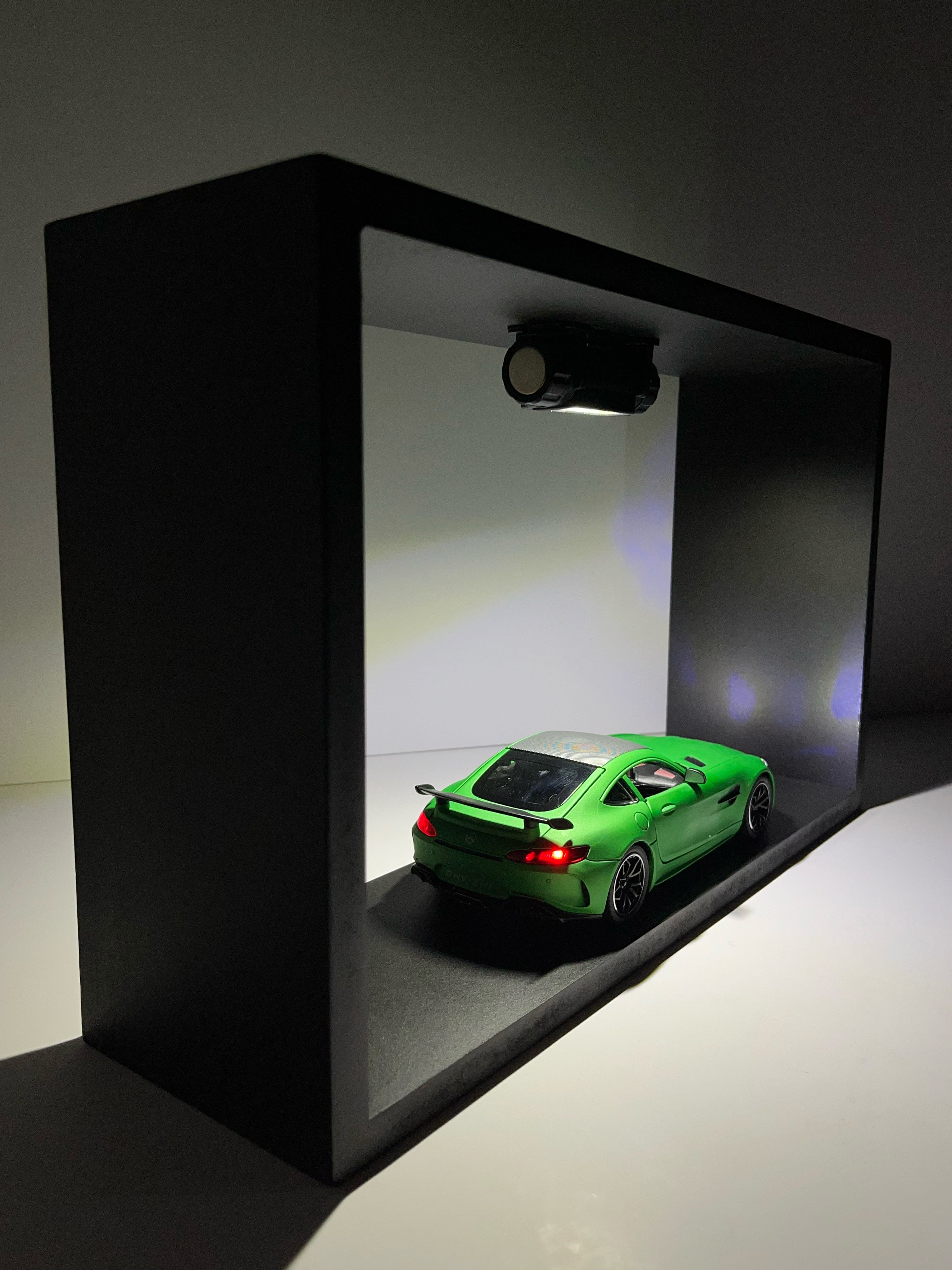 Mercedes-AMG GT Spotlight Frame