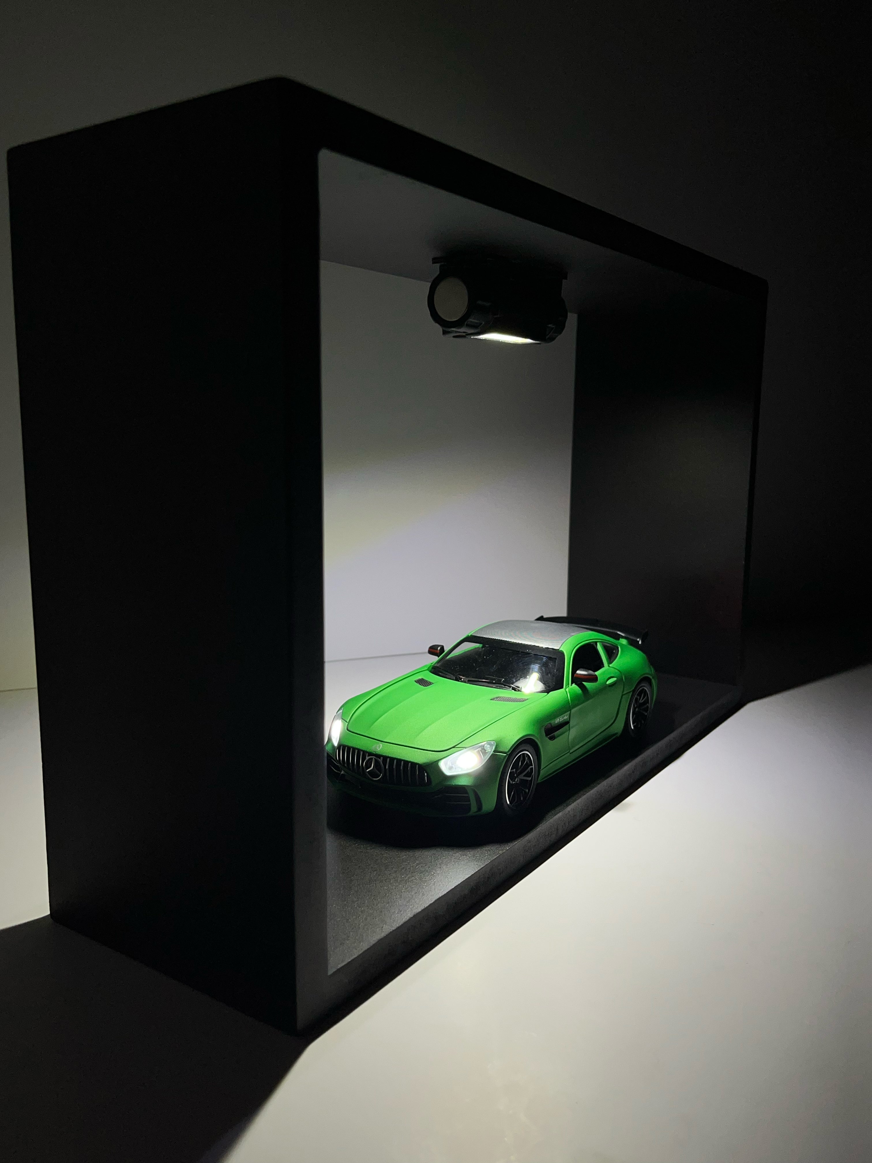 Mercedes-AMG GT Spotlight Frame