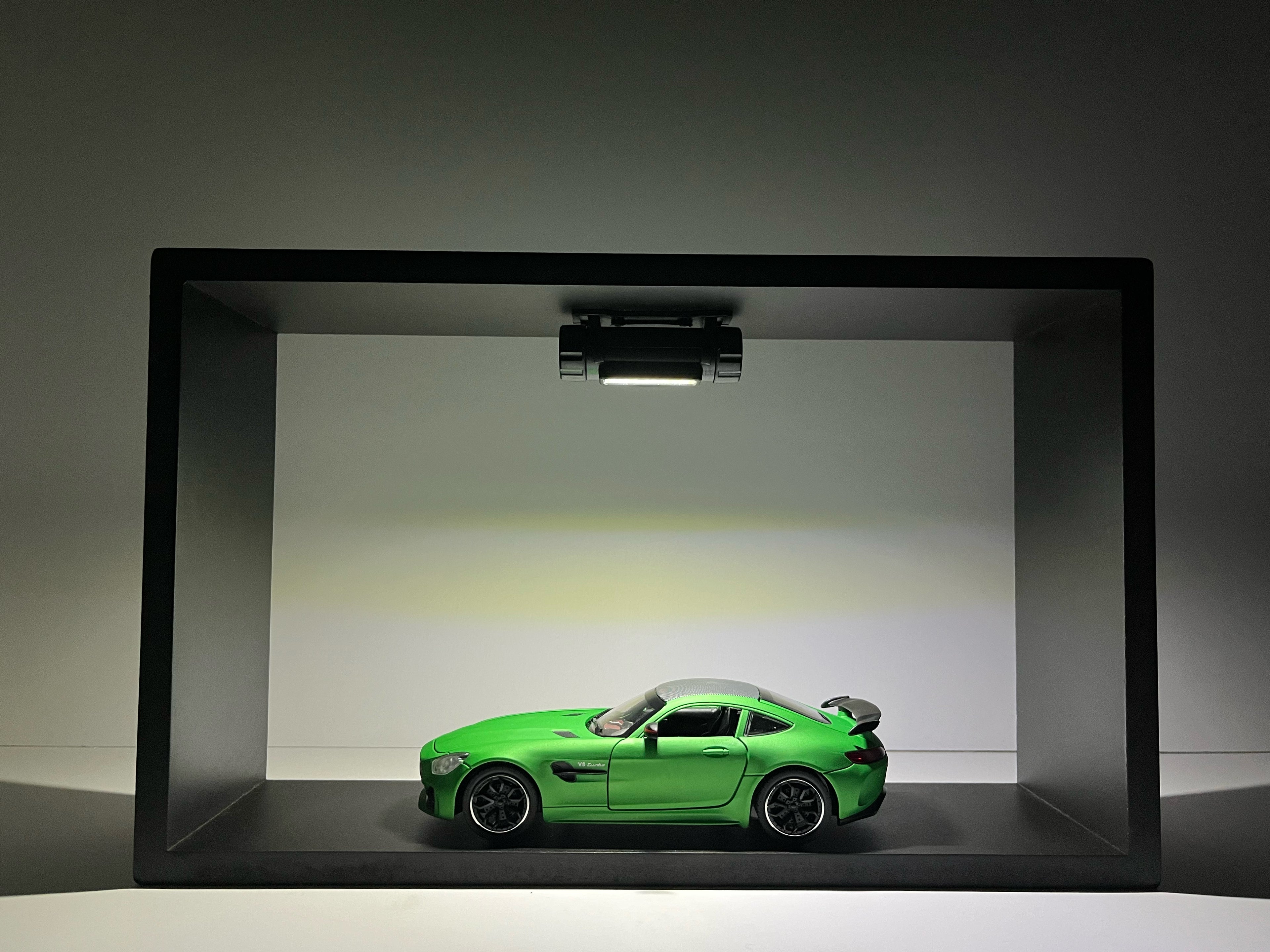 Mercedes-AMG GT Spotlight Frame