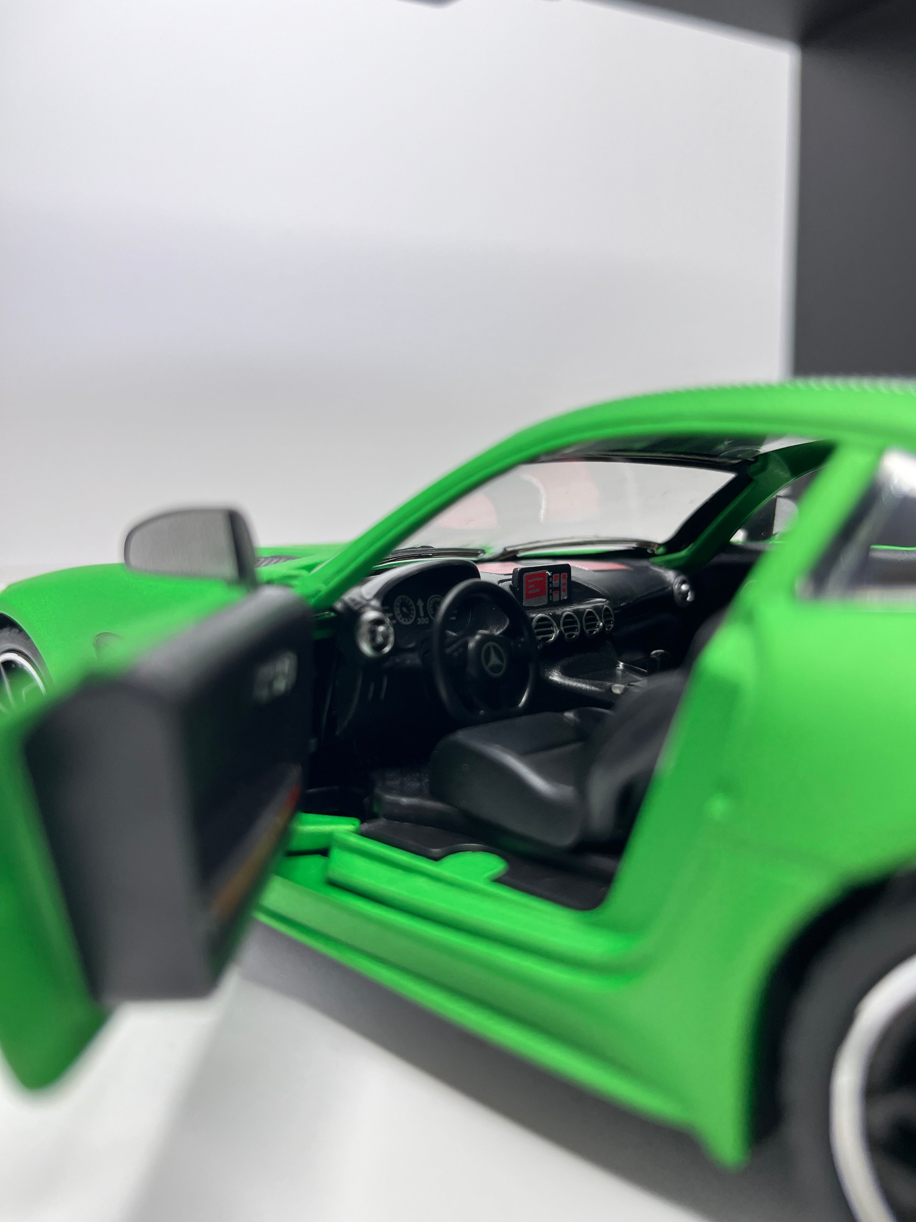 Mercedes-AMG GT Spotlight Frame