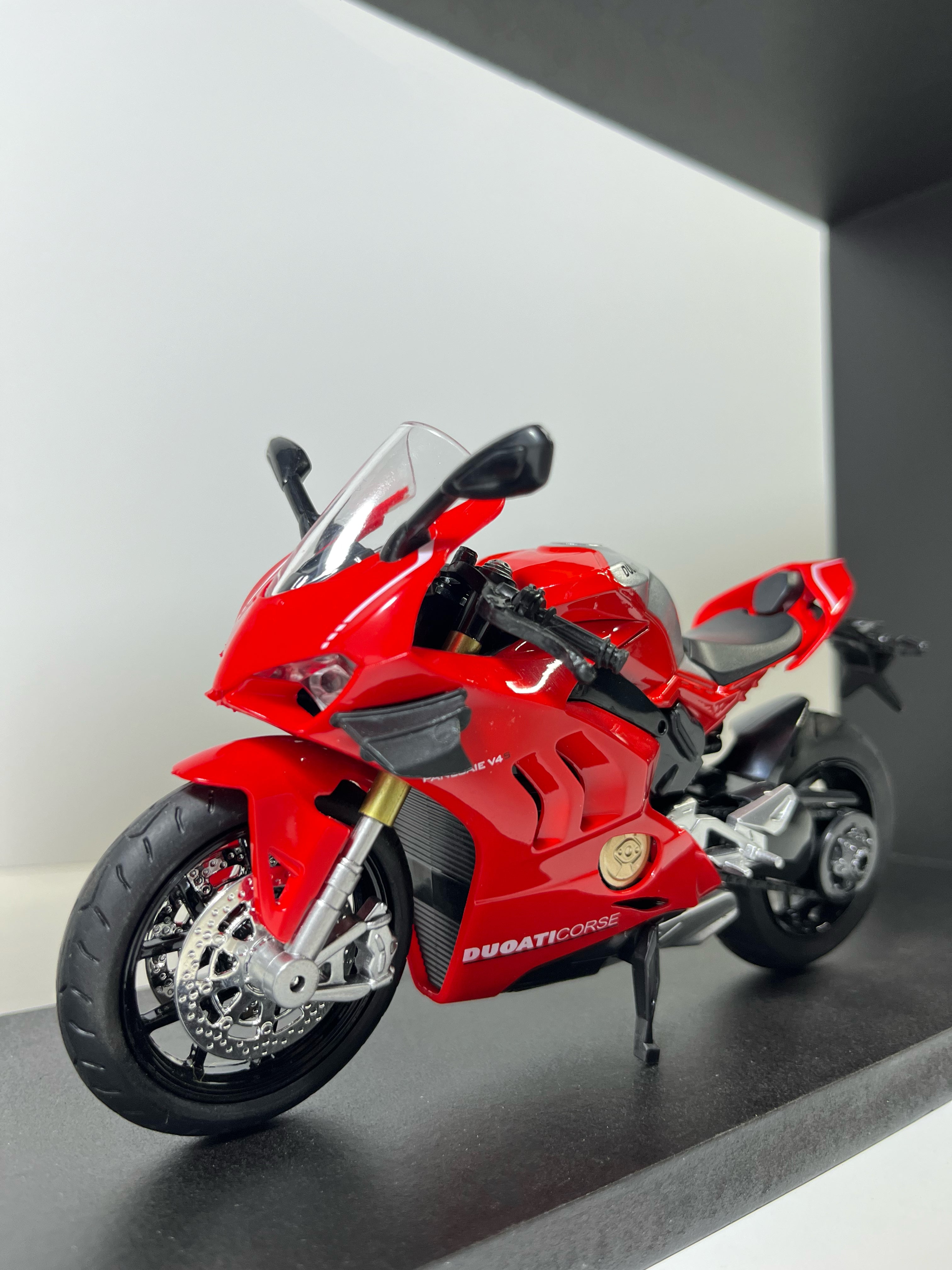 Ducati Corse Spotlight Frame