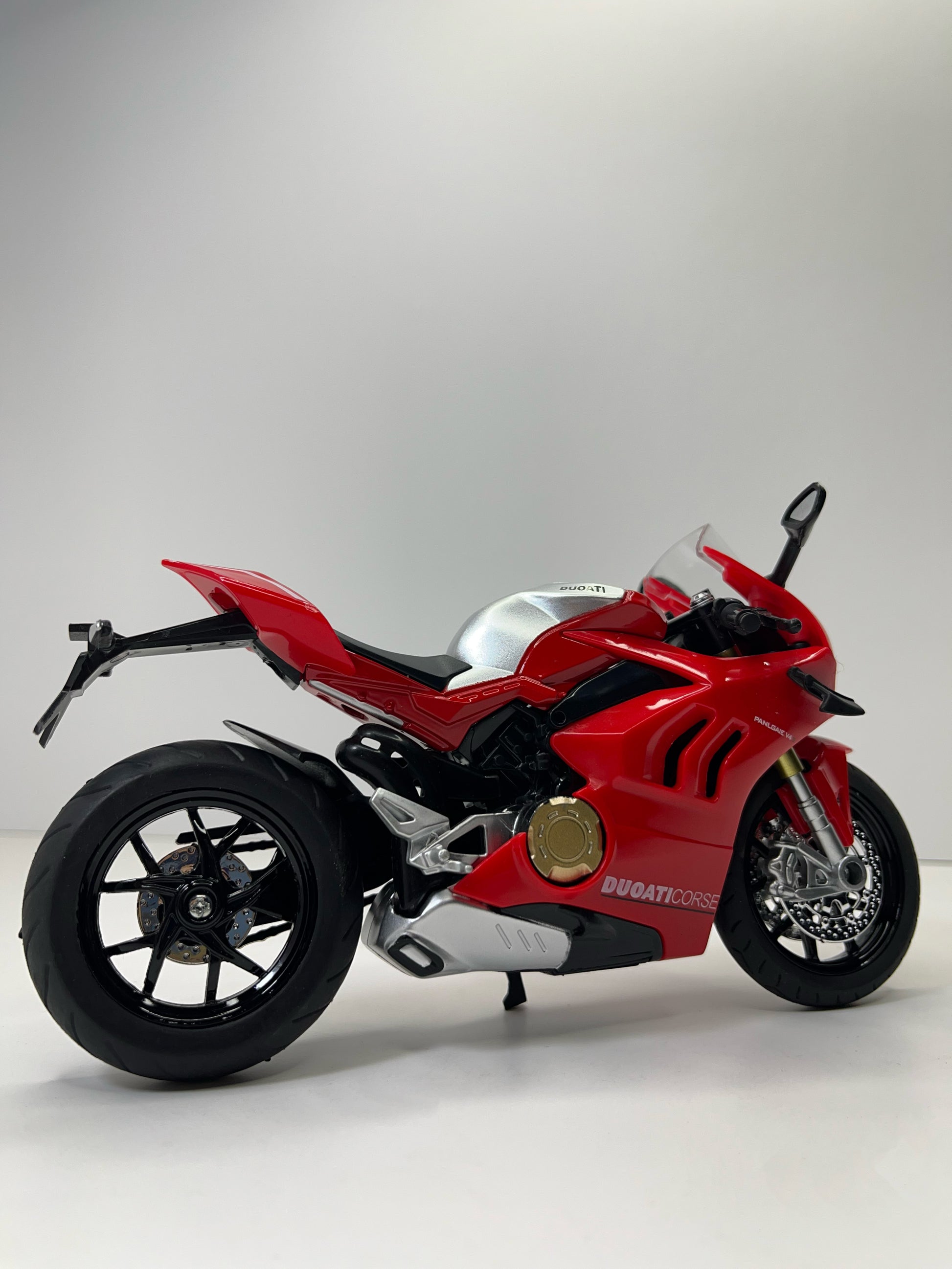 Ducati Corse Spotlight Frame