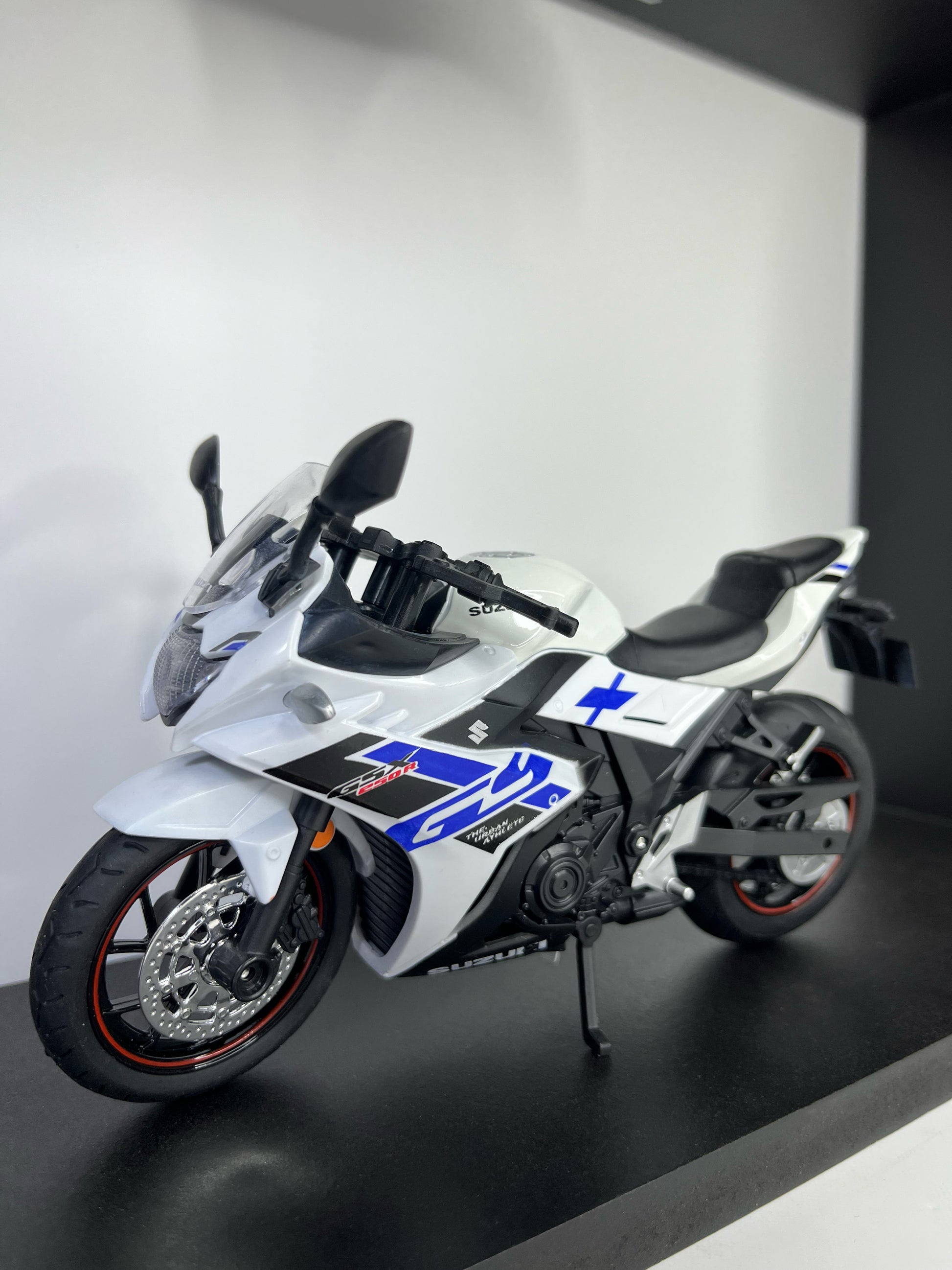 Suzuki GSX-R Spotlight Frame