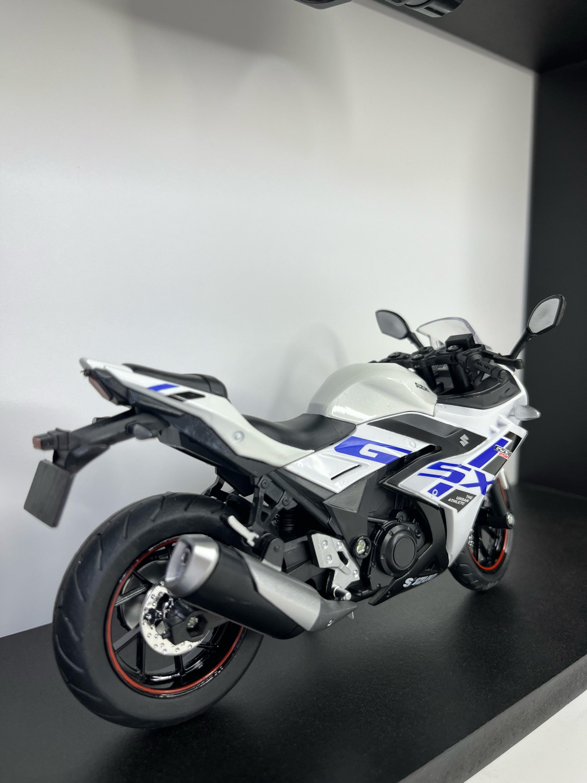 Suzuki GSX-R Spotlight Frame