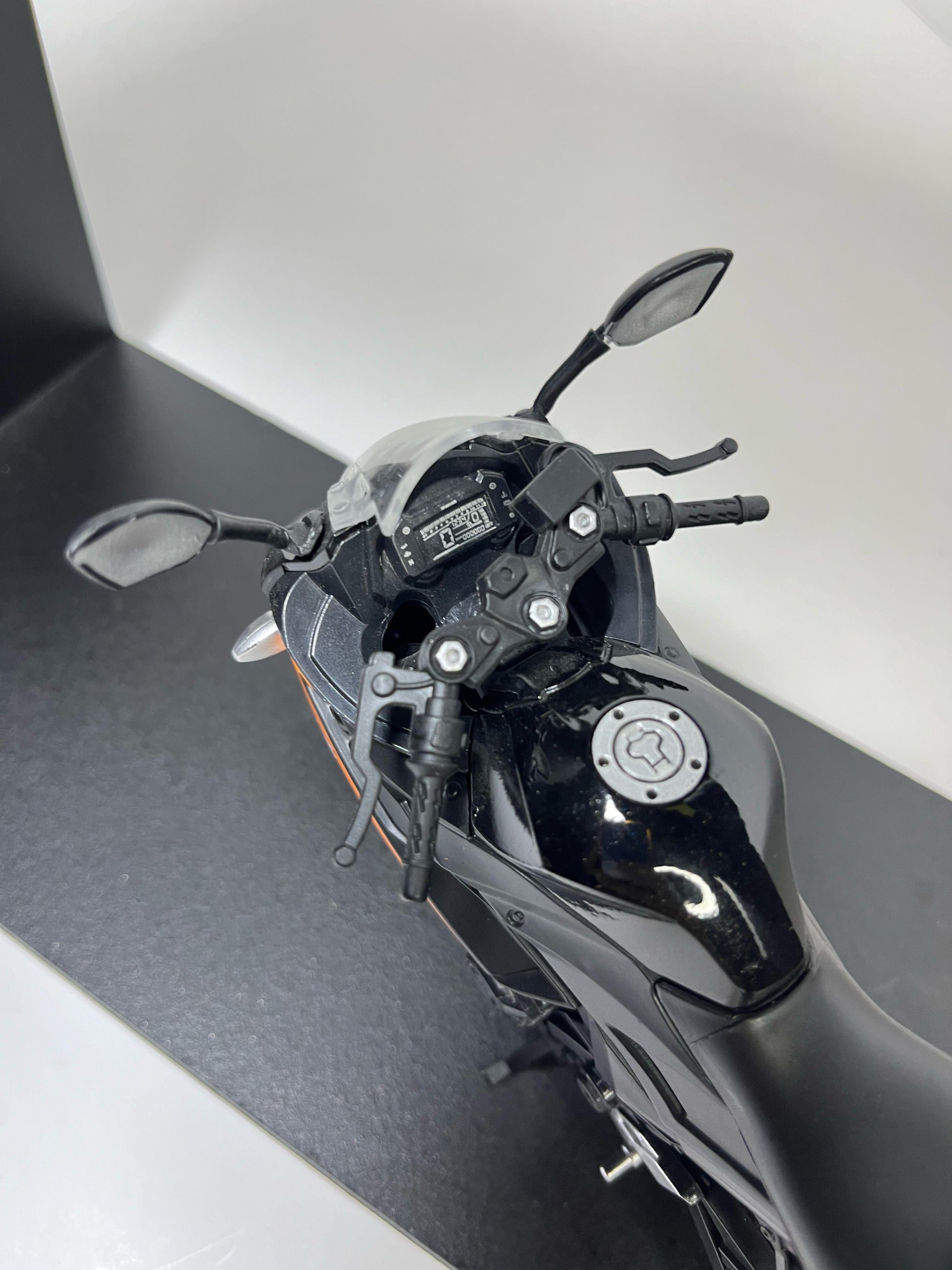 Suzuki GSX-R Spotlight Frame