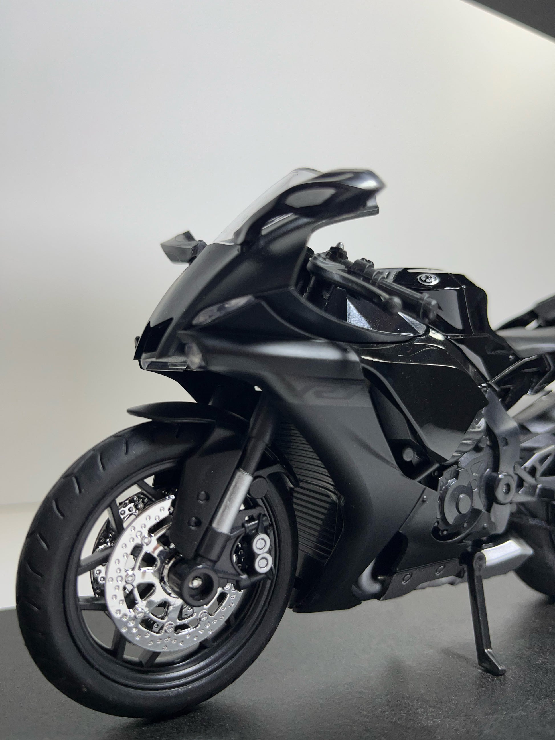 Yamaha R1 Spotlight Frame