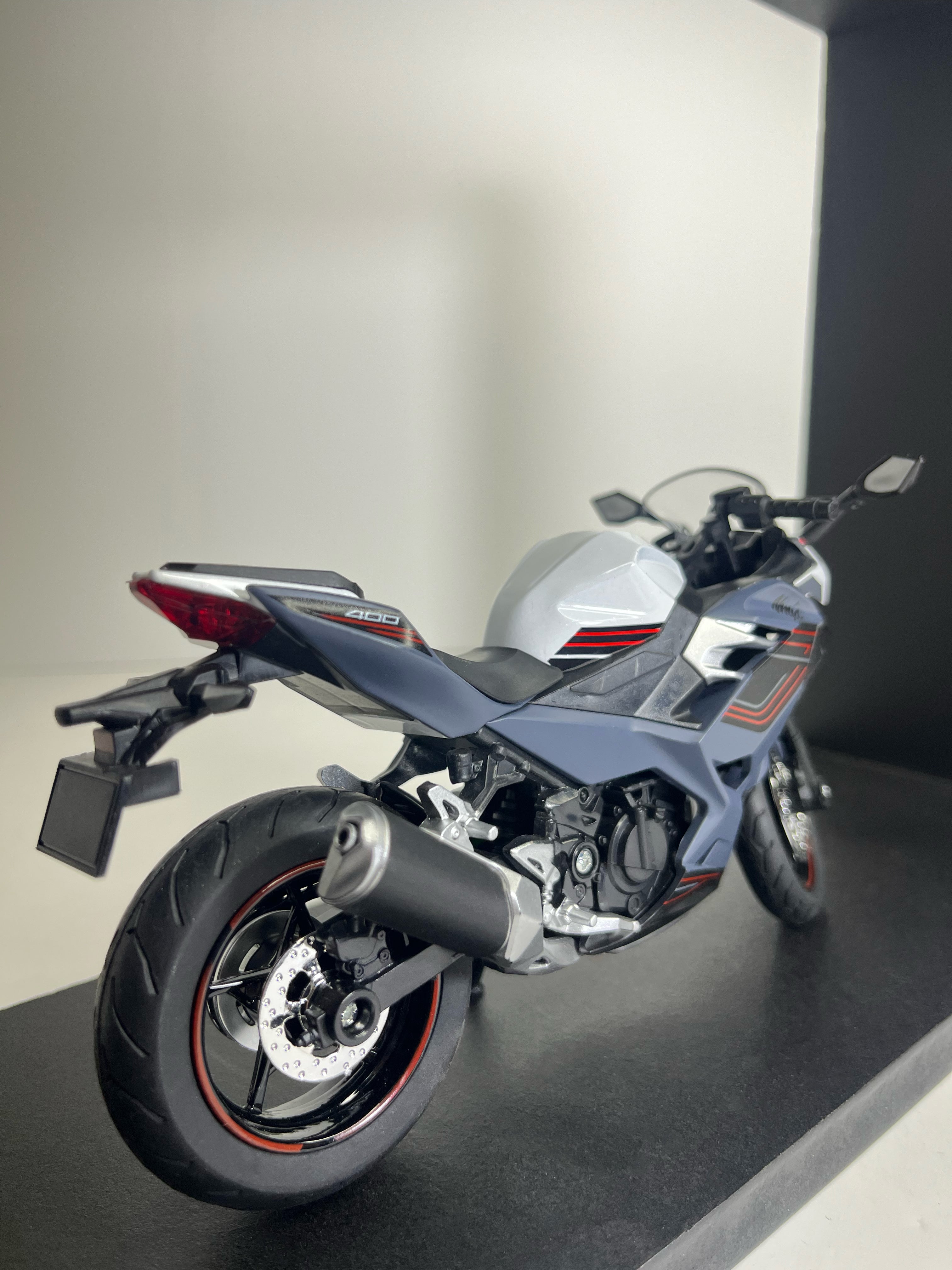 Kawasaki Ninja Spotlight Frame