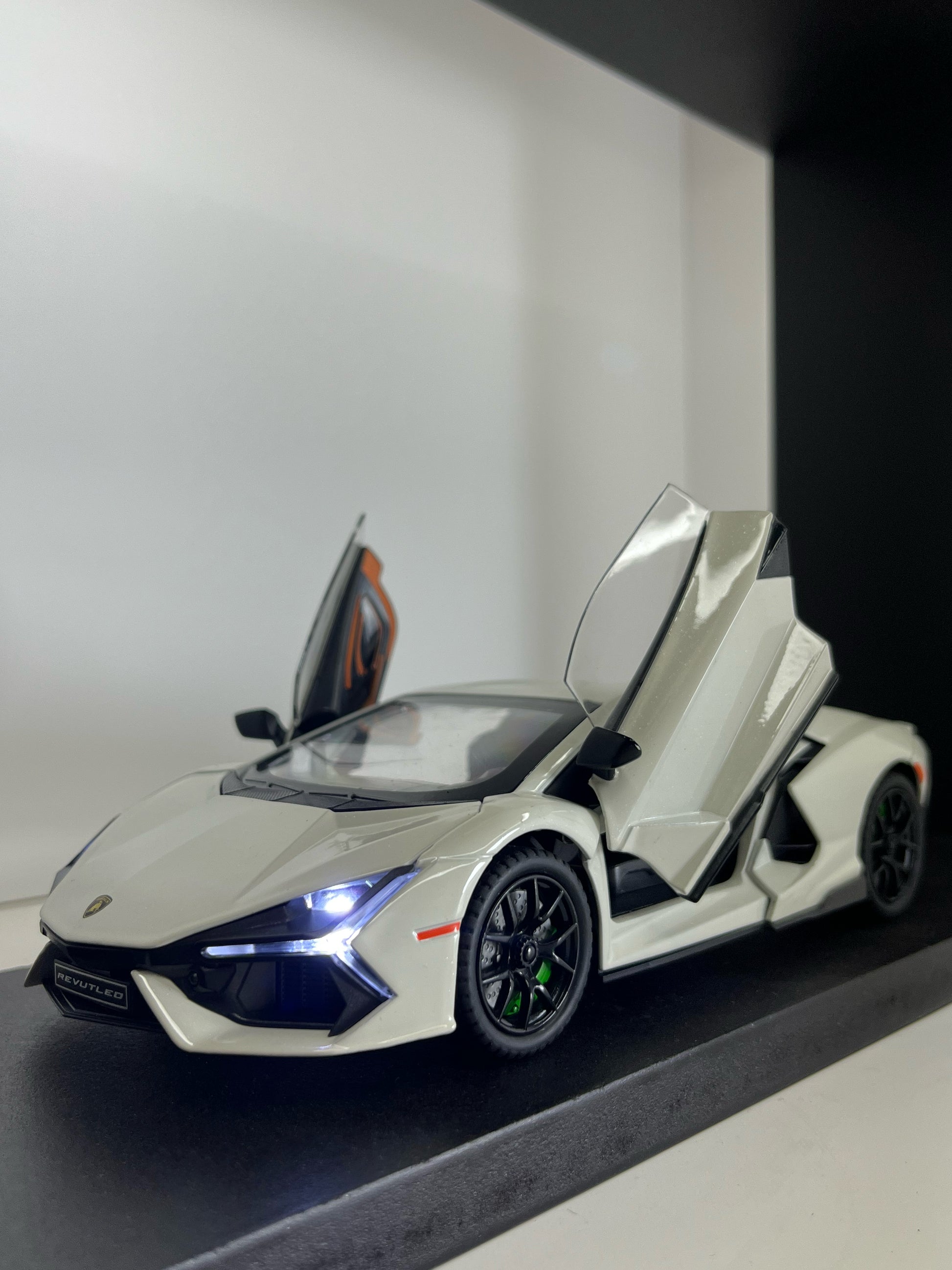 Lamborghini revuelto Spotlight Frame