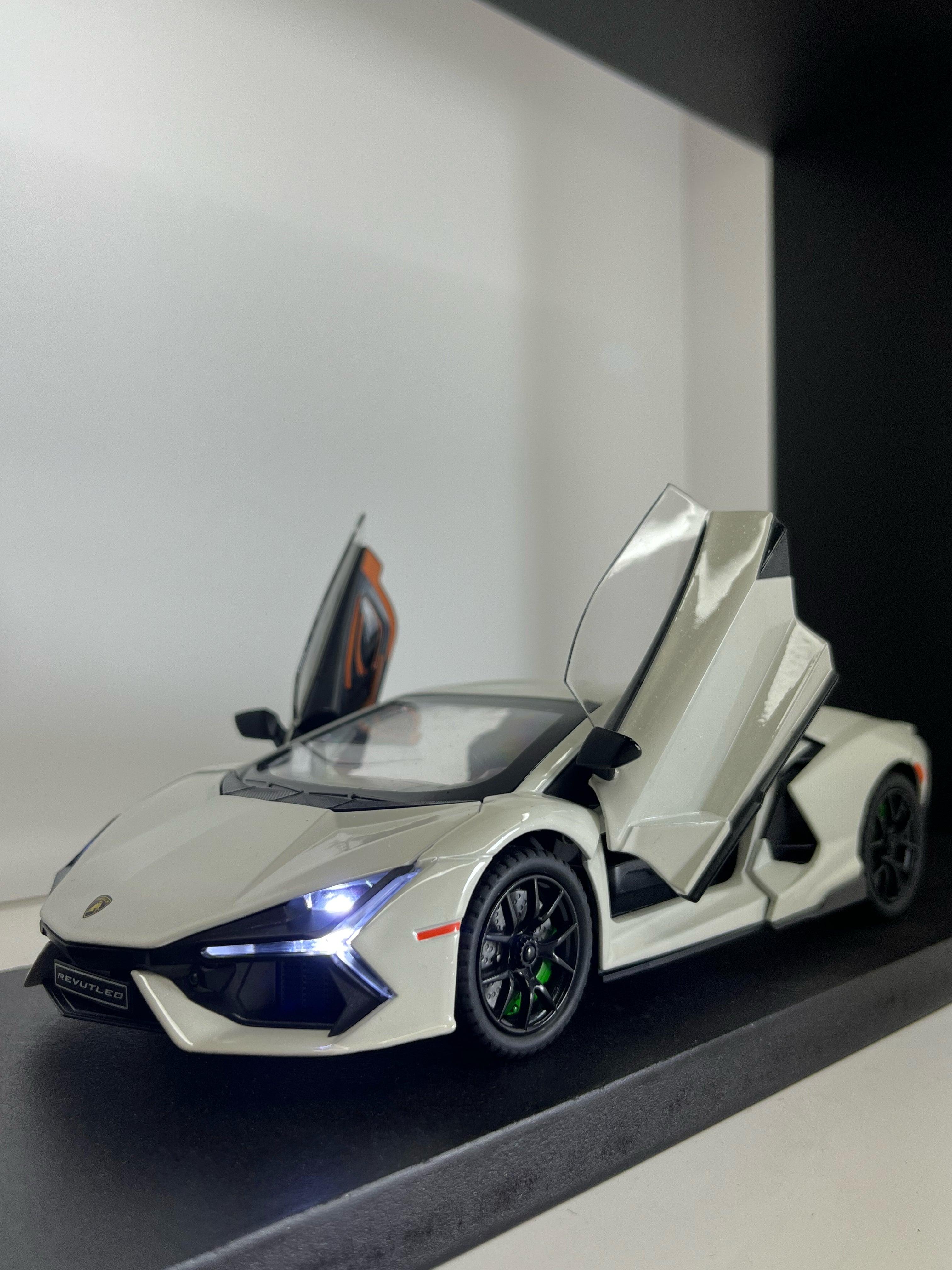 Lamborghini revuelto Spotlight Frame