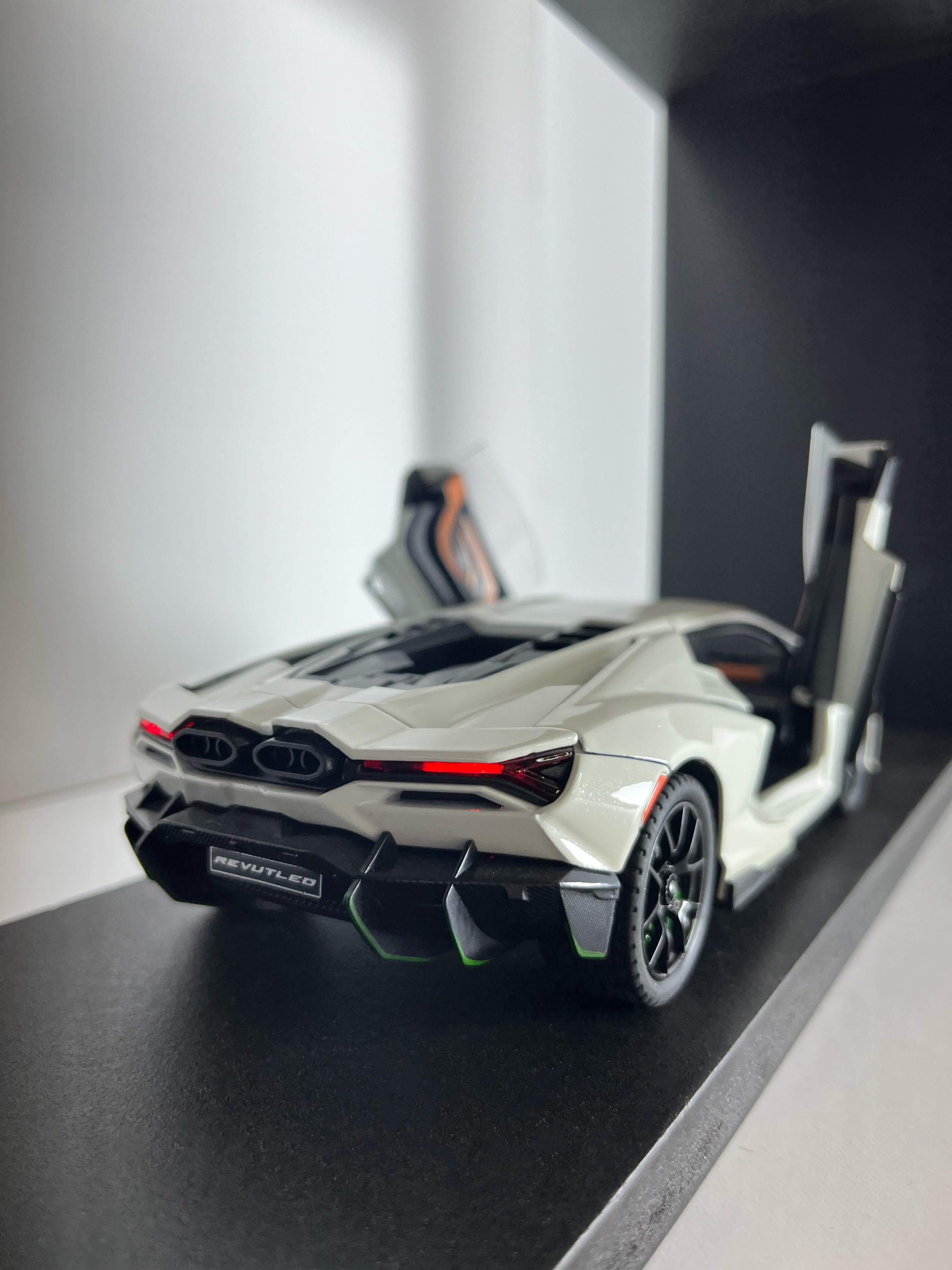 Lamborghini revuelto Spotlight Frame