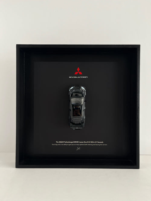 Lancer Evolution IX Frame