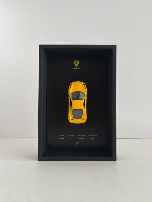 Ferrari 458 Frame