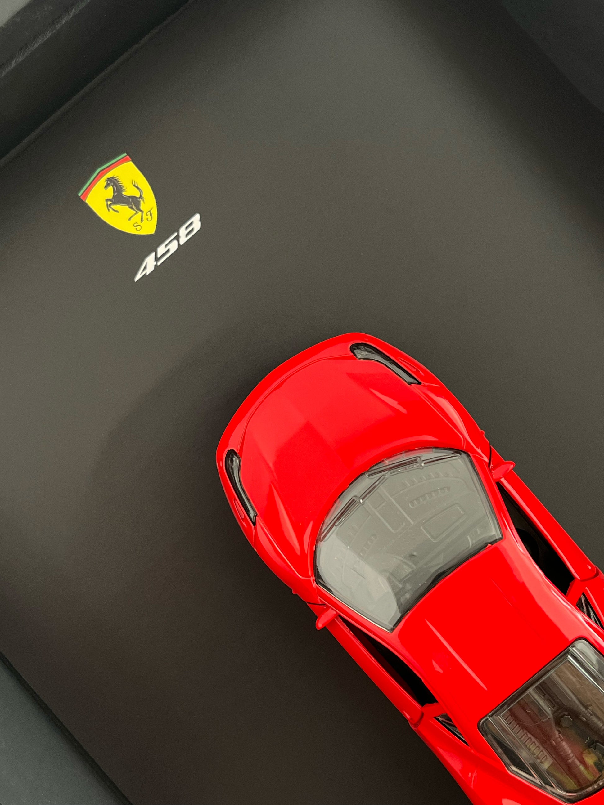 Ferrari 458 Frame