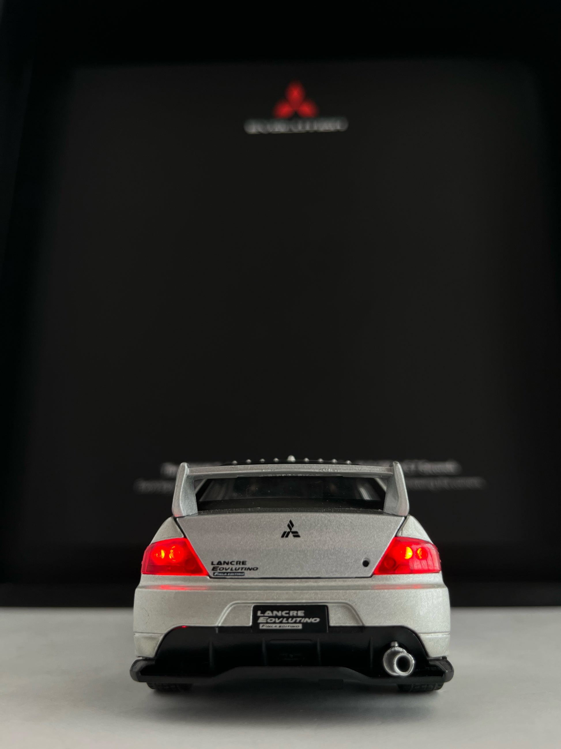 Lancer Evolution IX Frame
