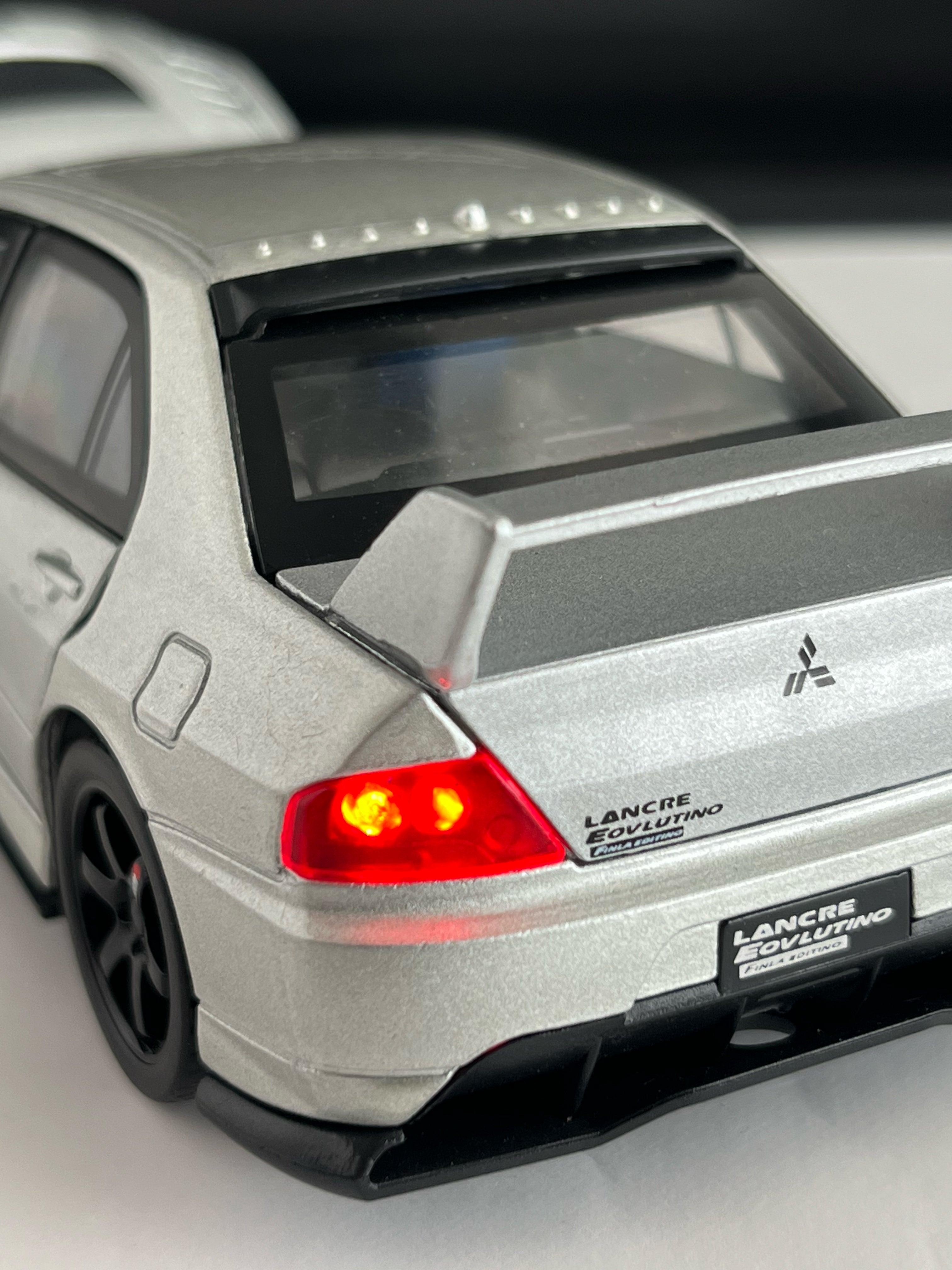Lancer Evolution IX Frame