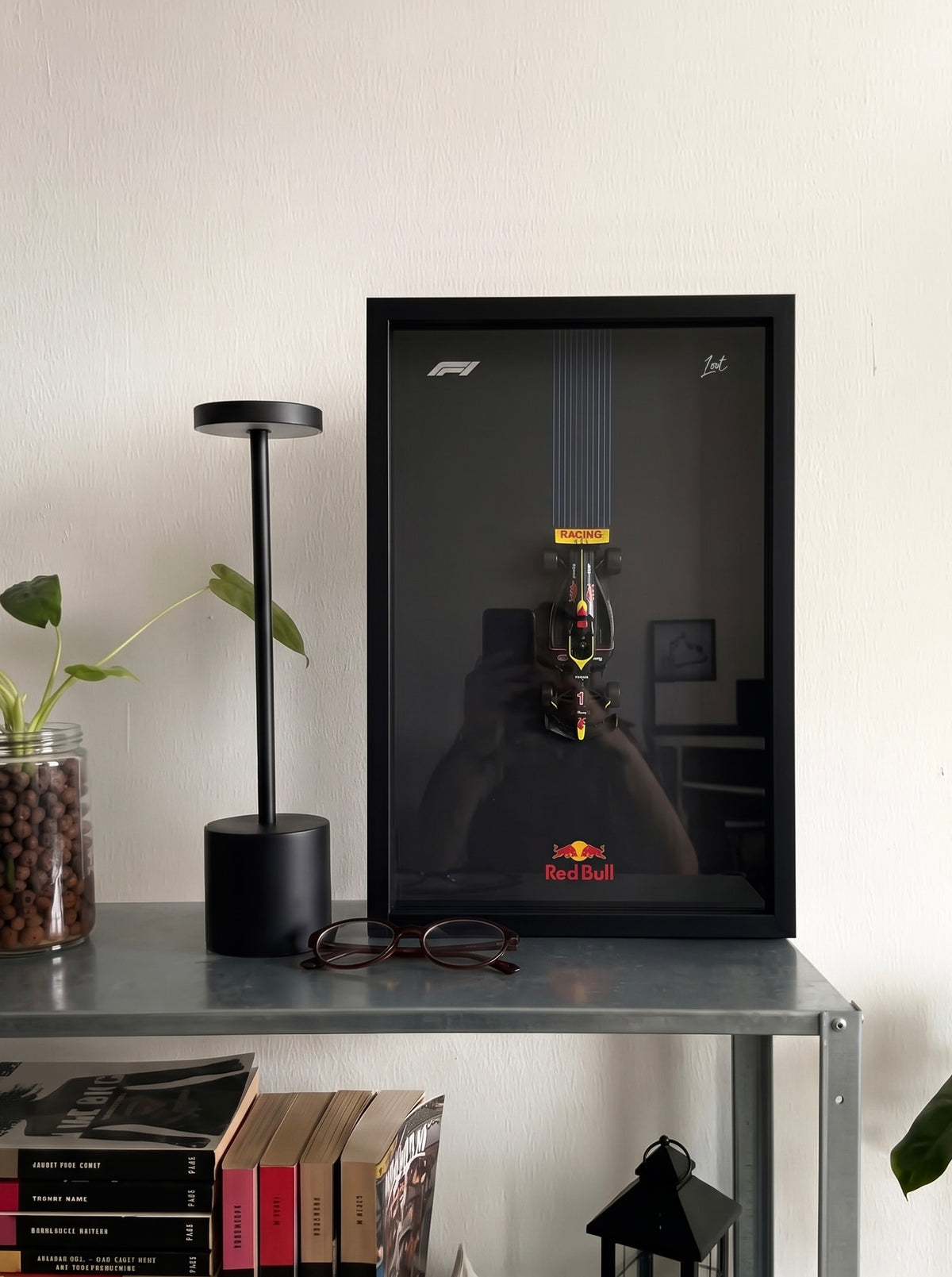 Red Bull F1 Frame