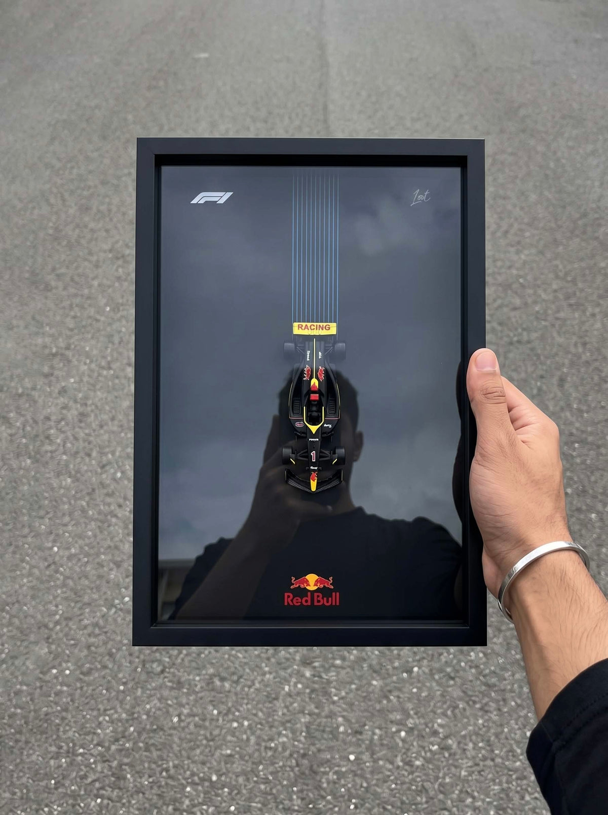 Red Bull F1 Frame