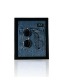 Denim Pocket Frame