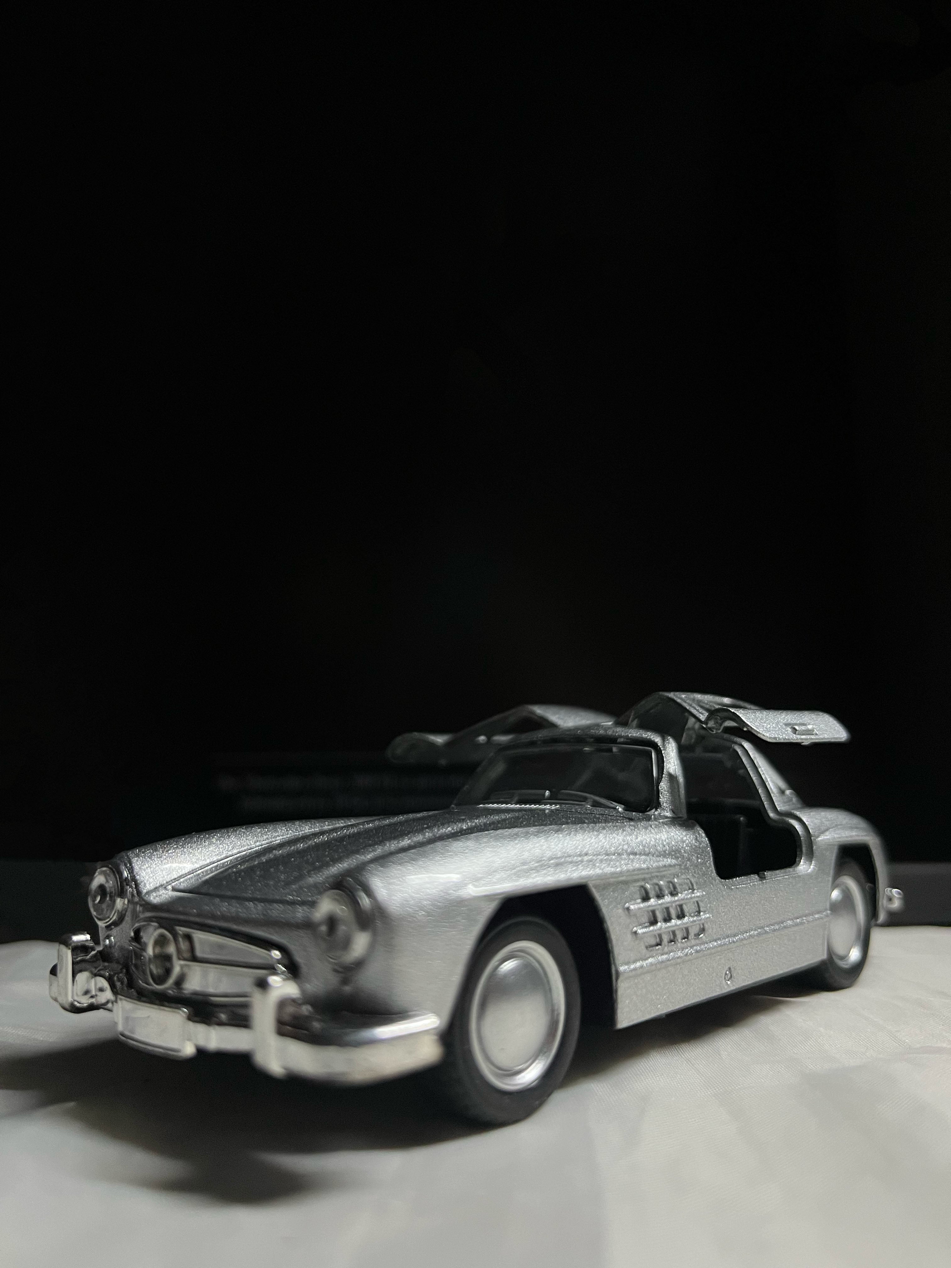 Mercedes SL 300 Gullwing Frame
