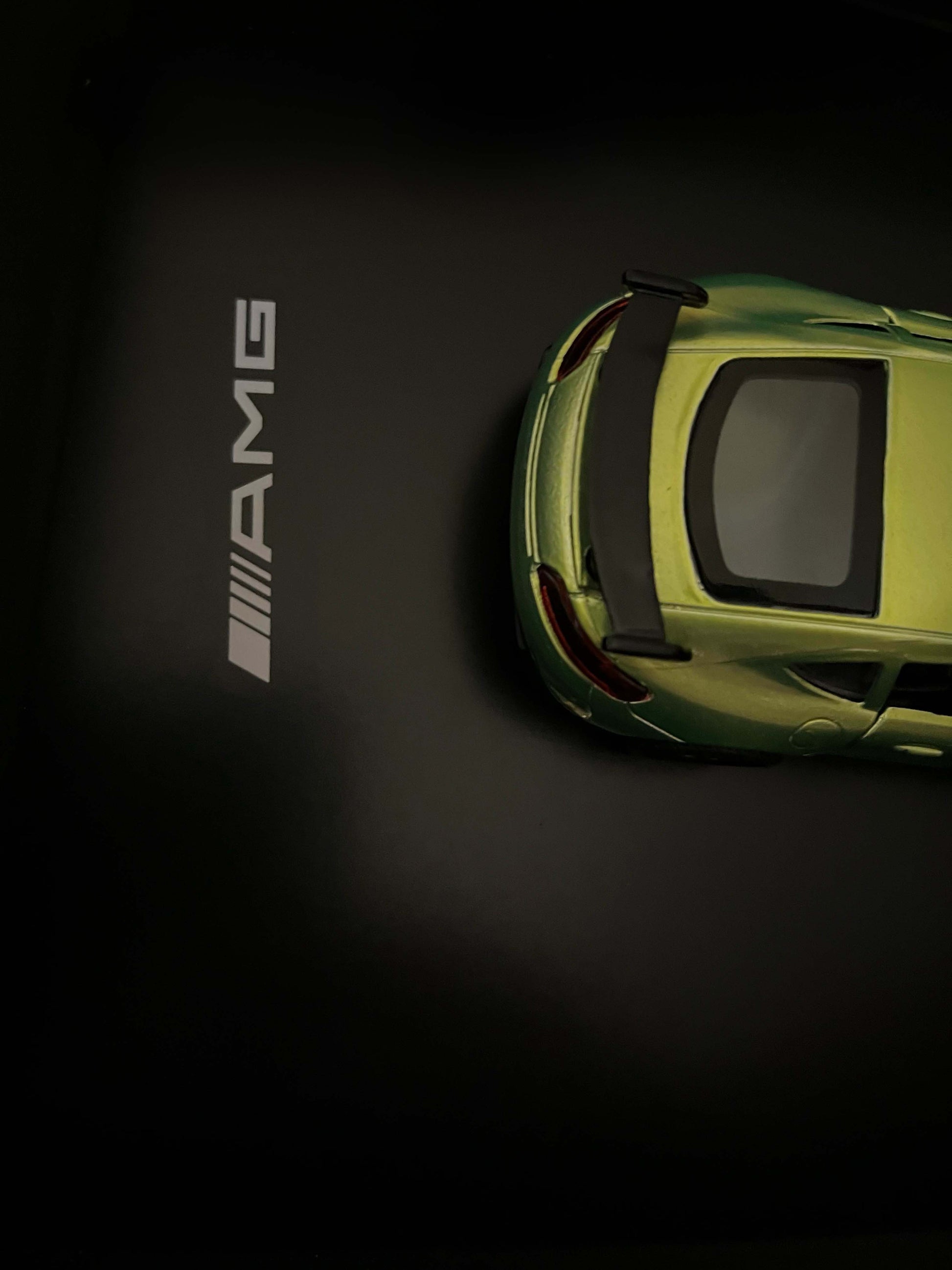 Mercedes AMG GT Frame
