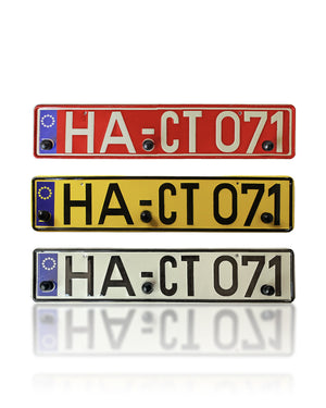 Plate Hanger Triple Bundle