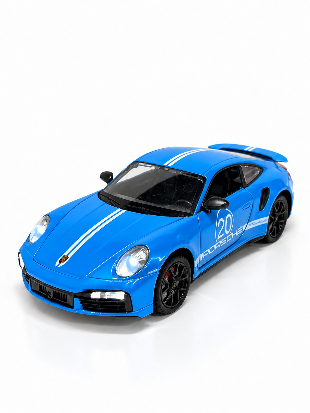 Porsche 911 Turbo S 992