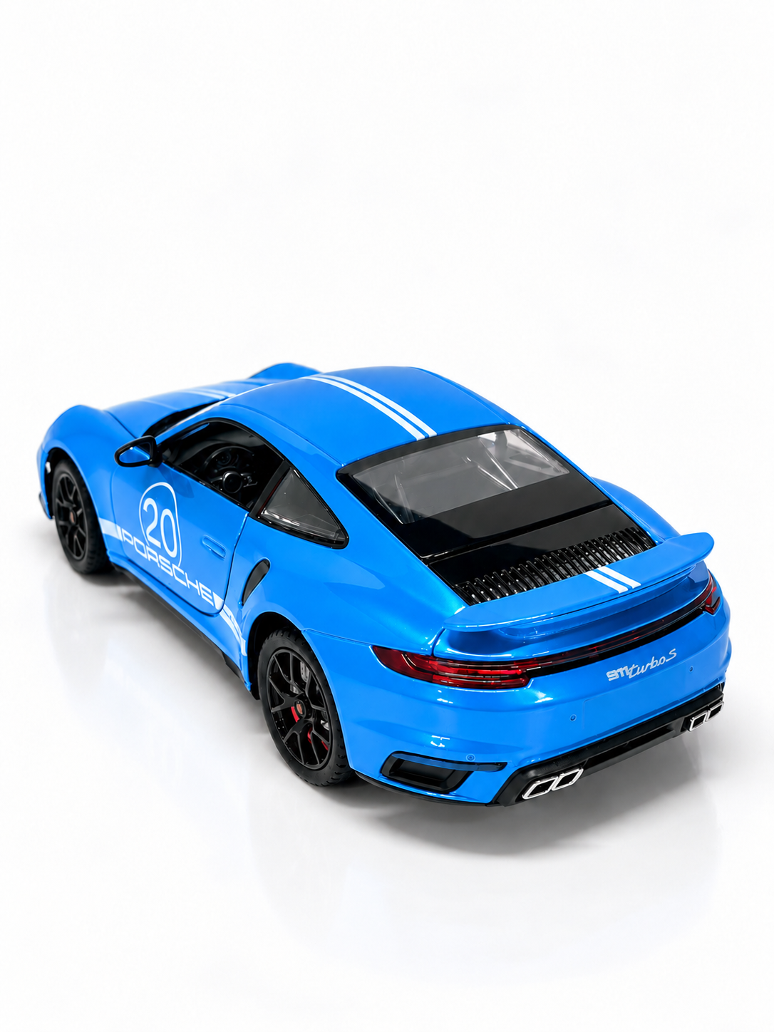 Porsche 911 Turbo S 992