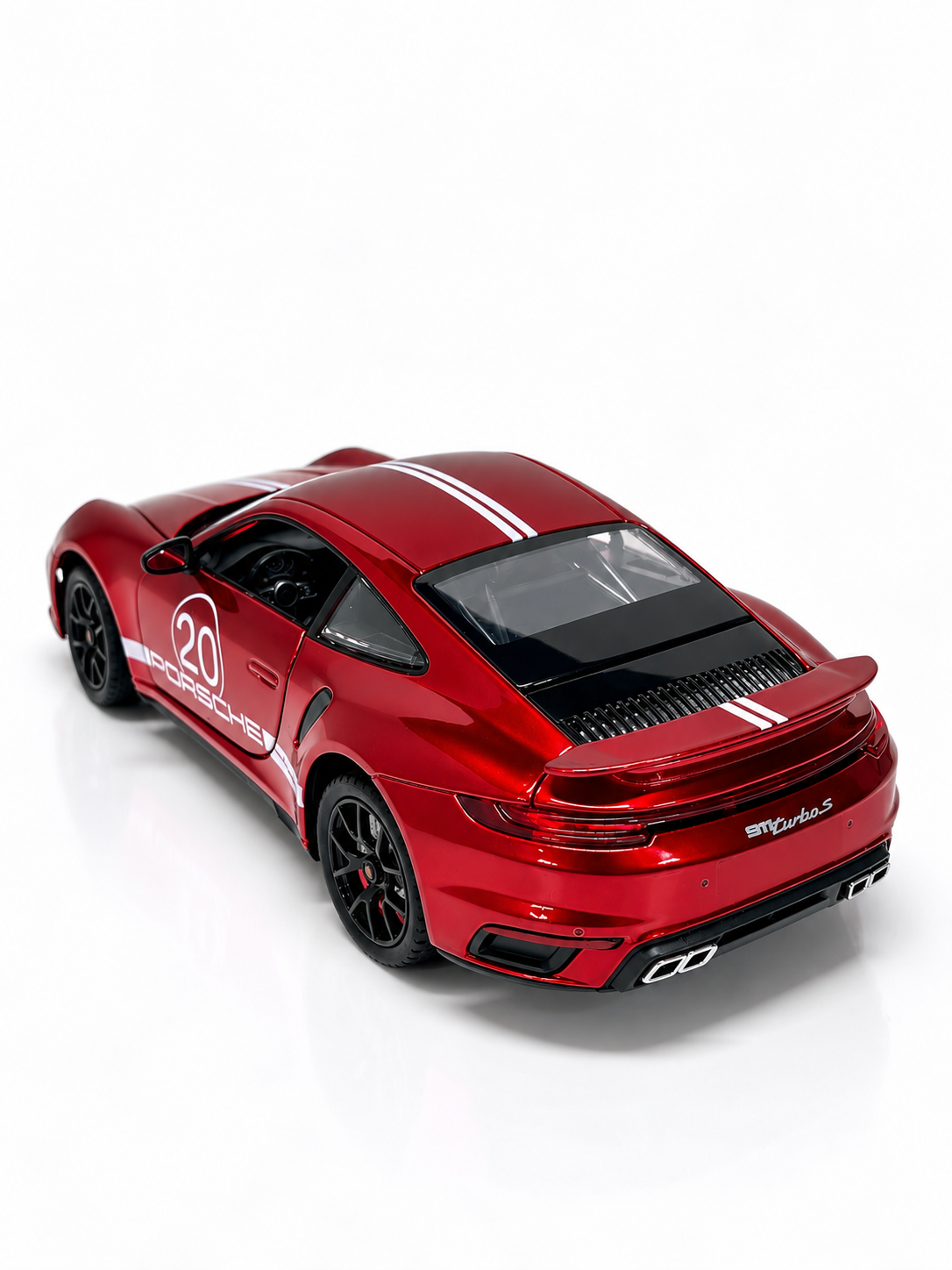 Porsche 911 Turbo S 992