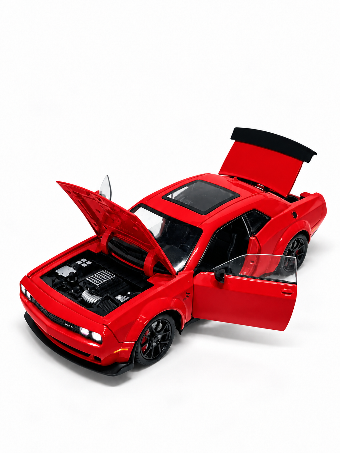 Dodge Challenger SRT