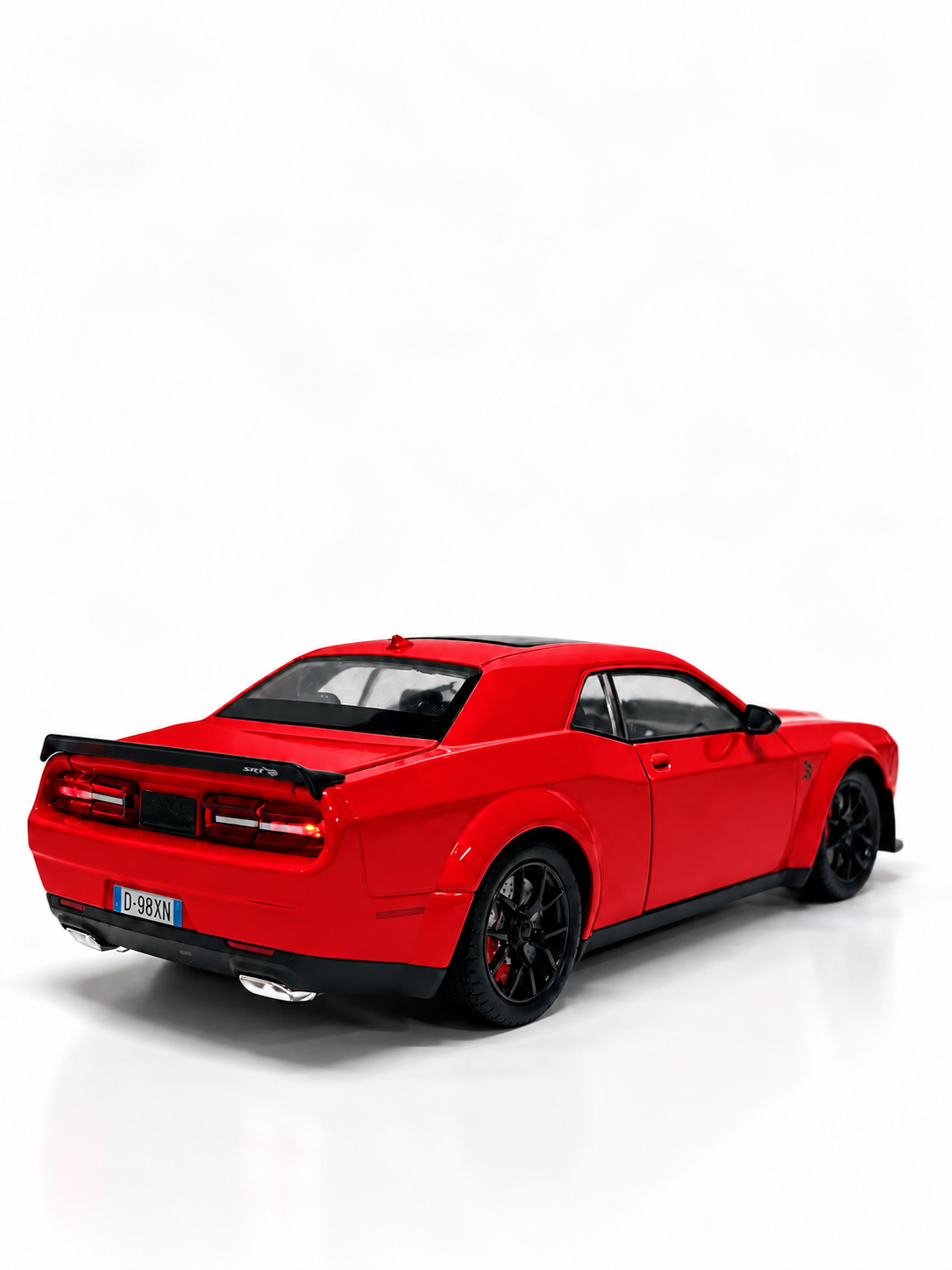 Dodge Challenger SRT