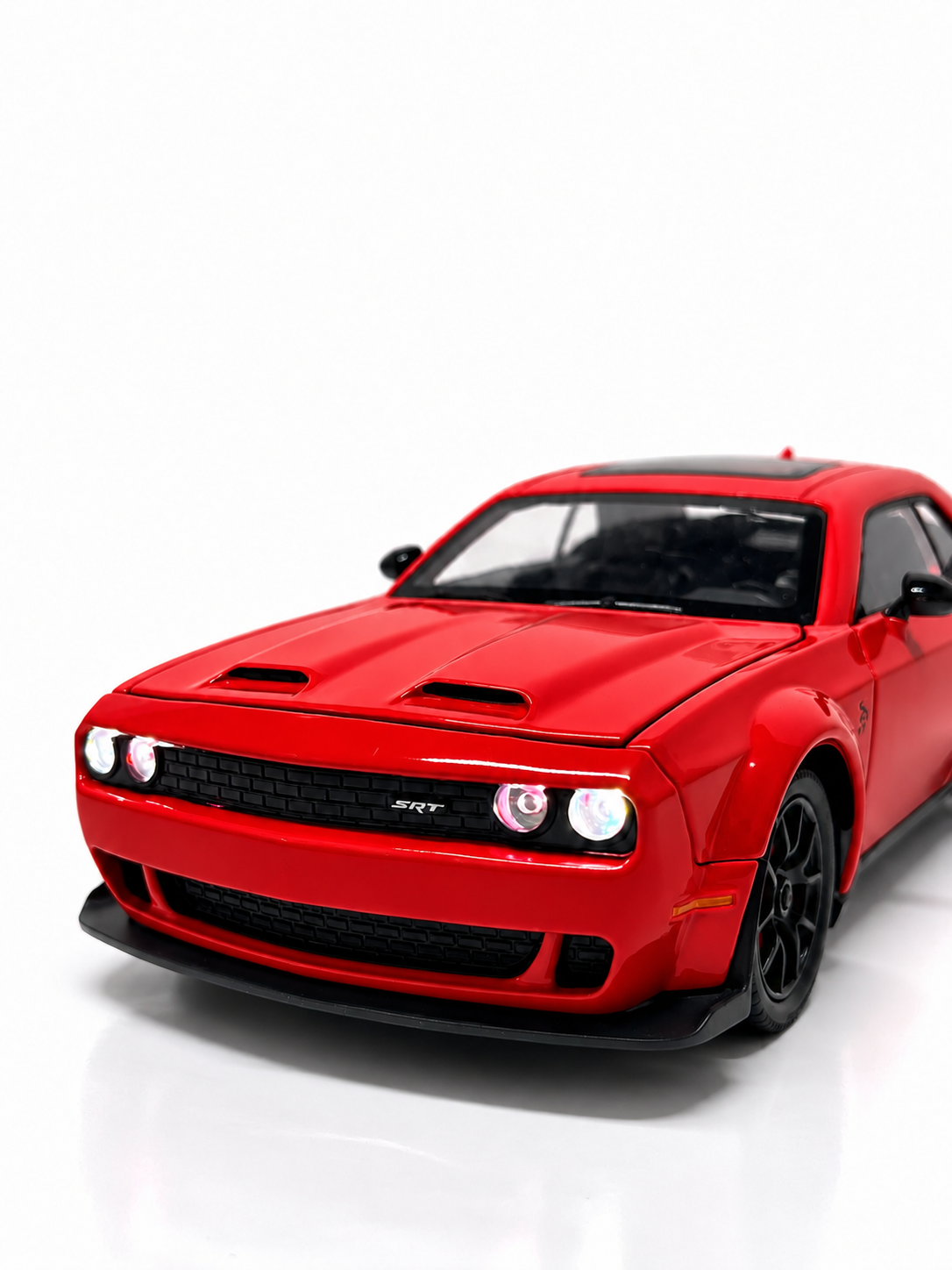 Dodge Challenger SRT