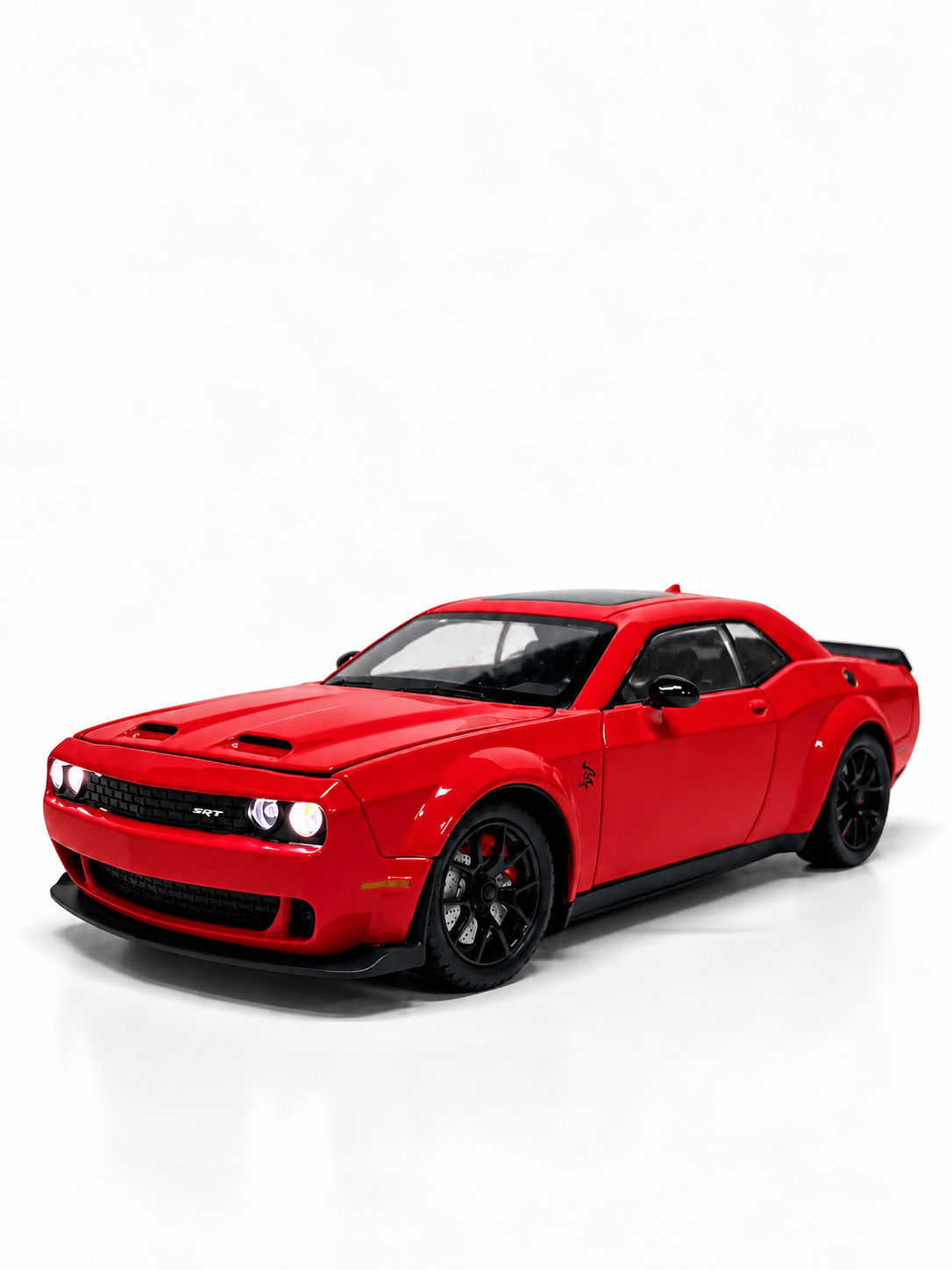 Dodge Challenger SRT