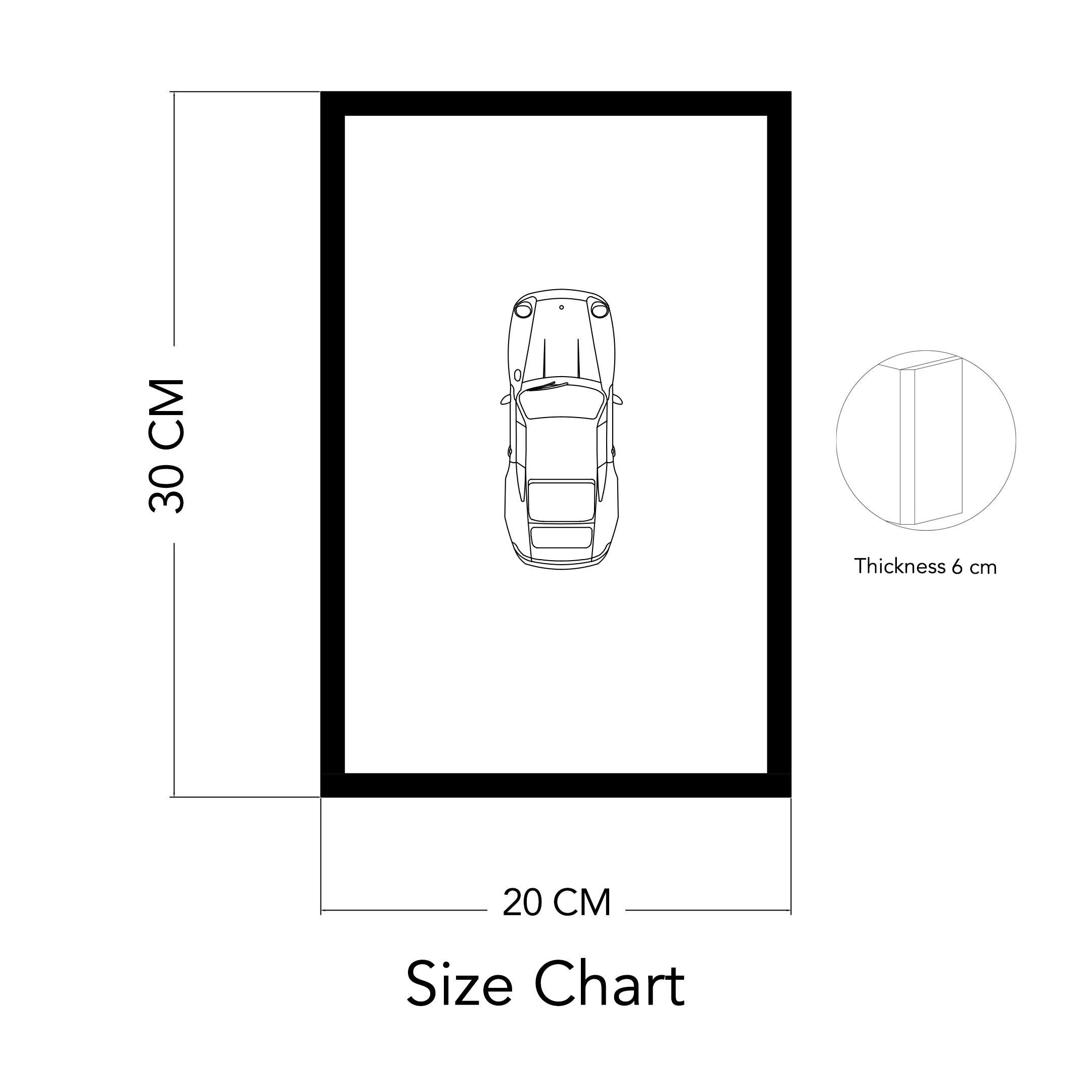 Mercedes SL 300 Gullwing Frame