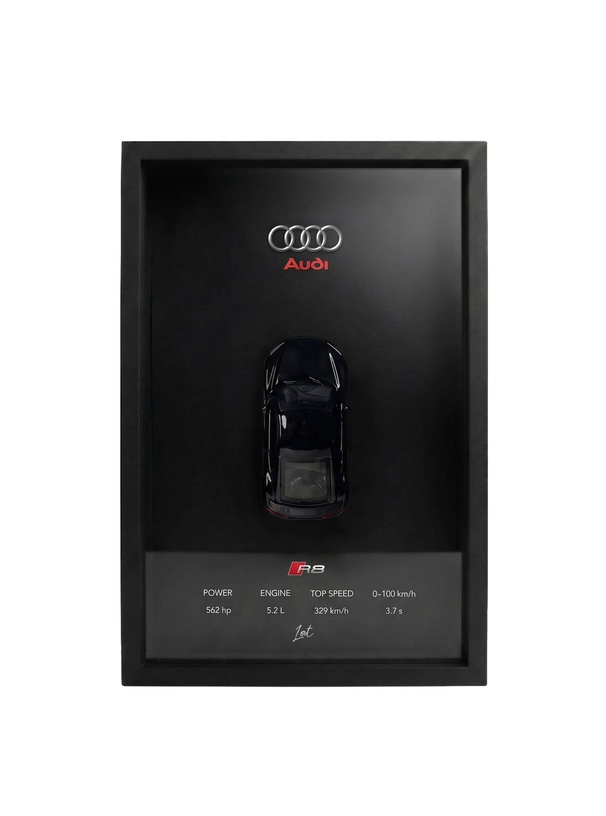 Audi R8 Frame