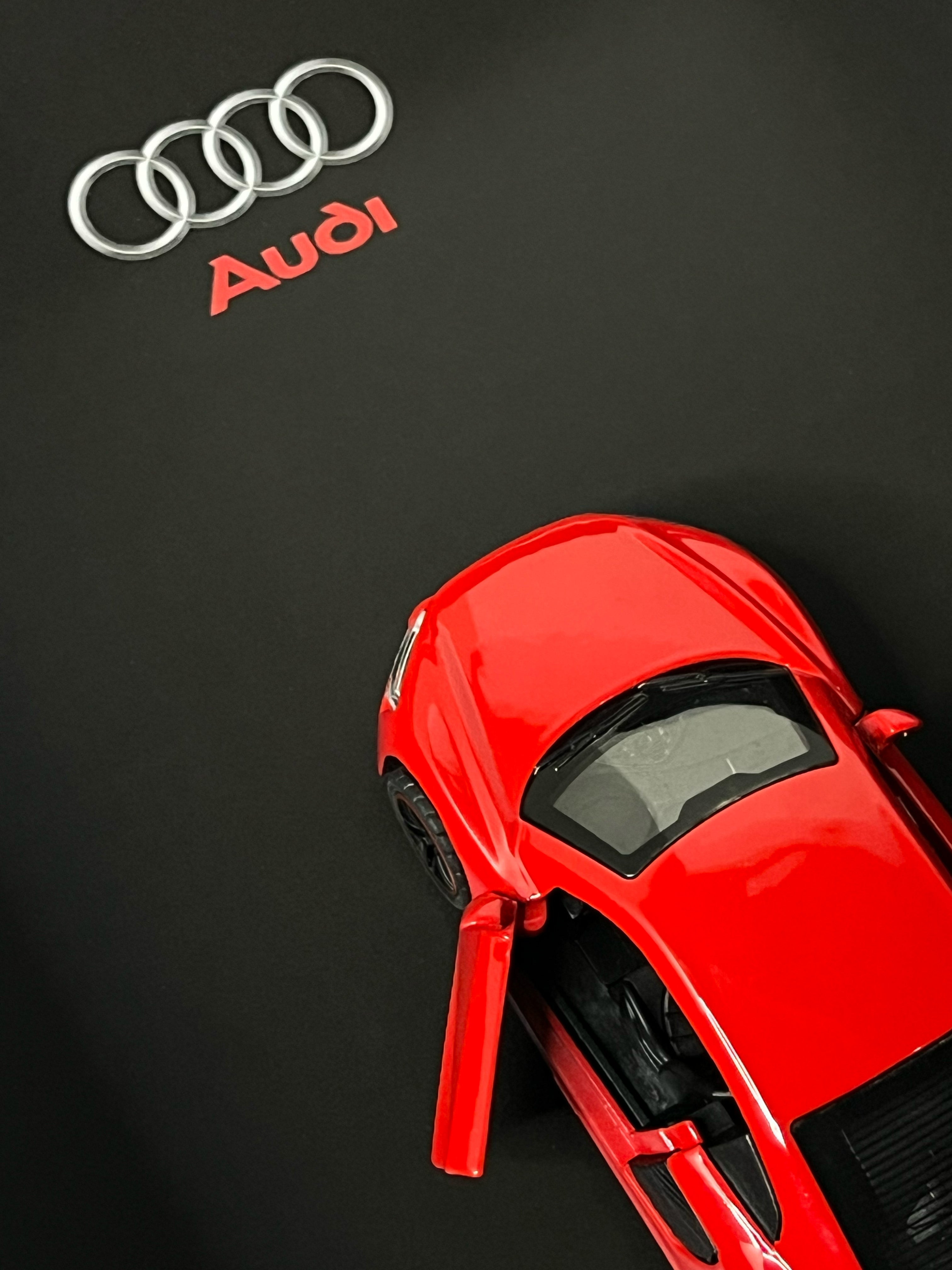 Audi R8 Frame