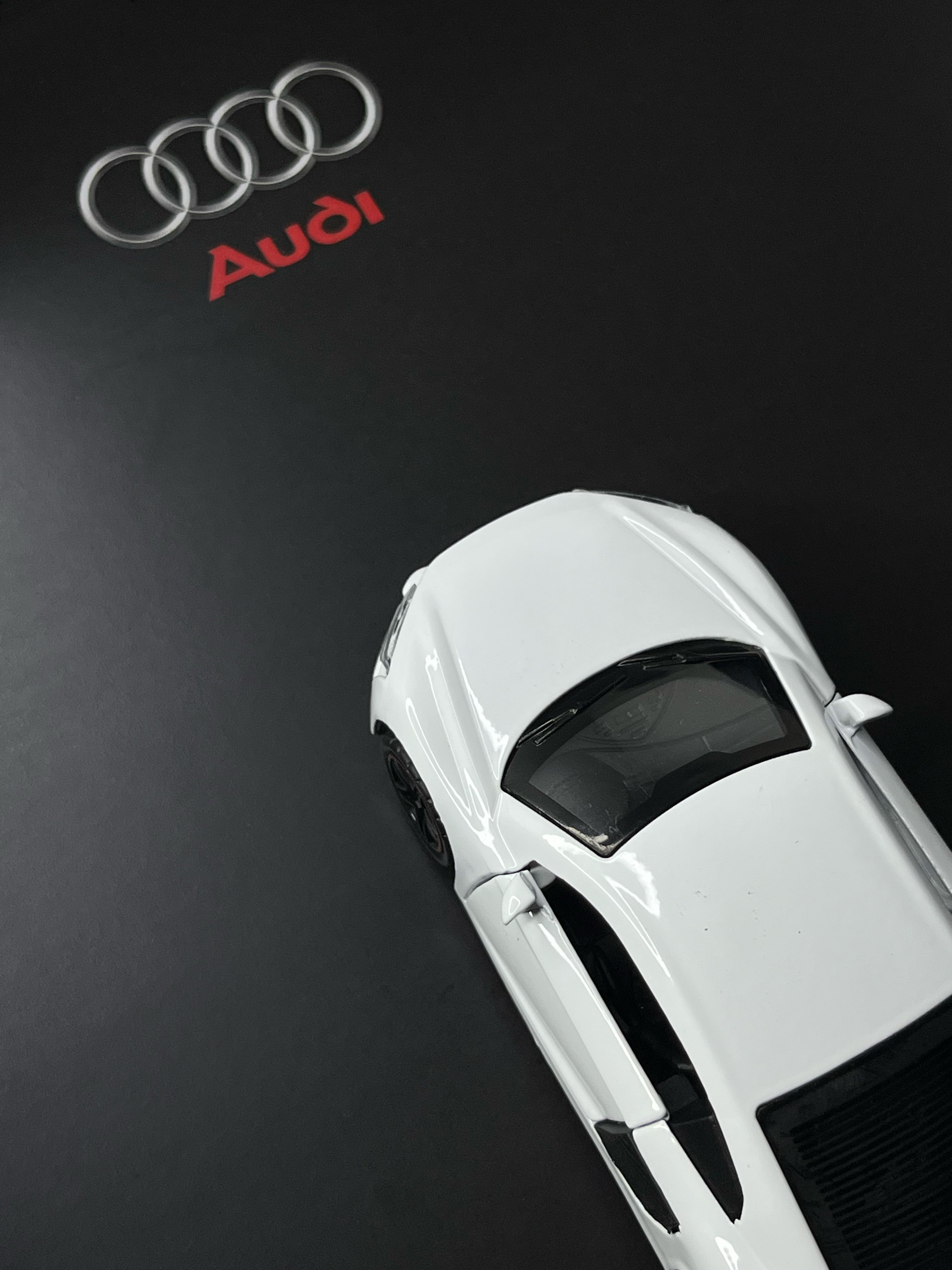 Audi R8 Frame