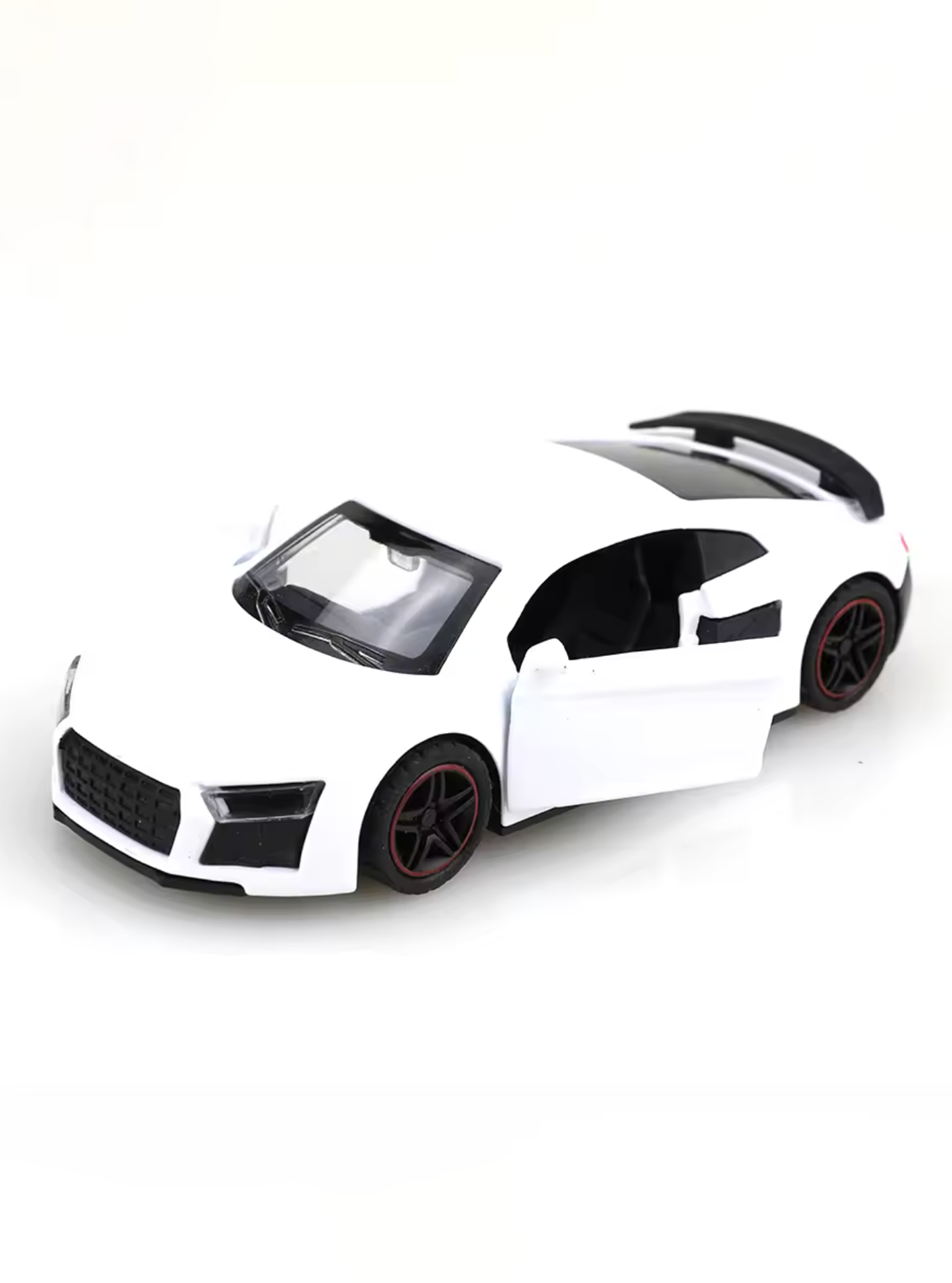 Audi R8 Frame