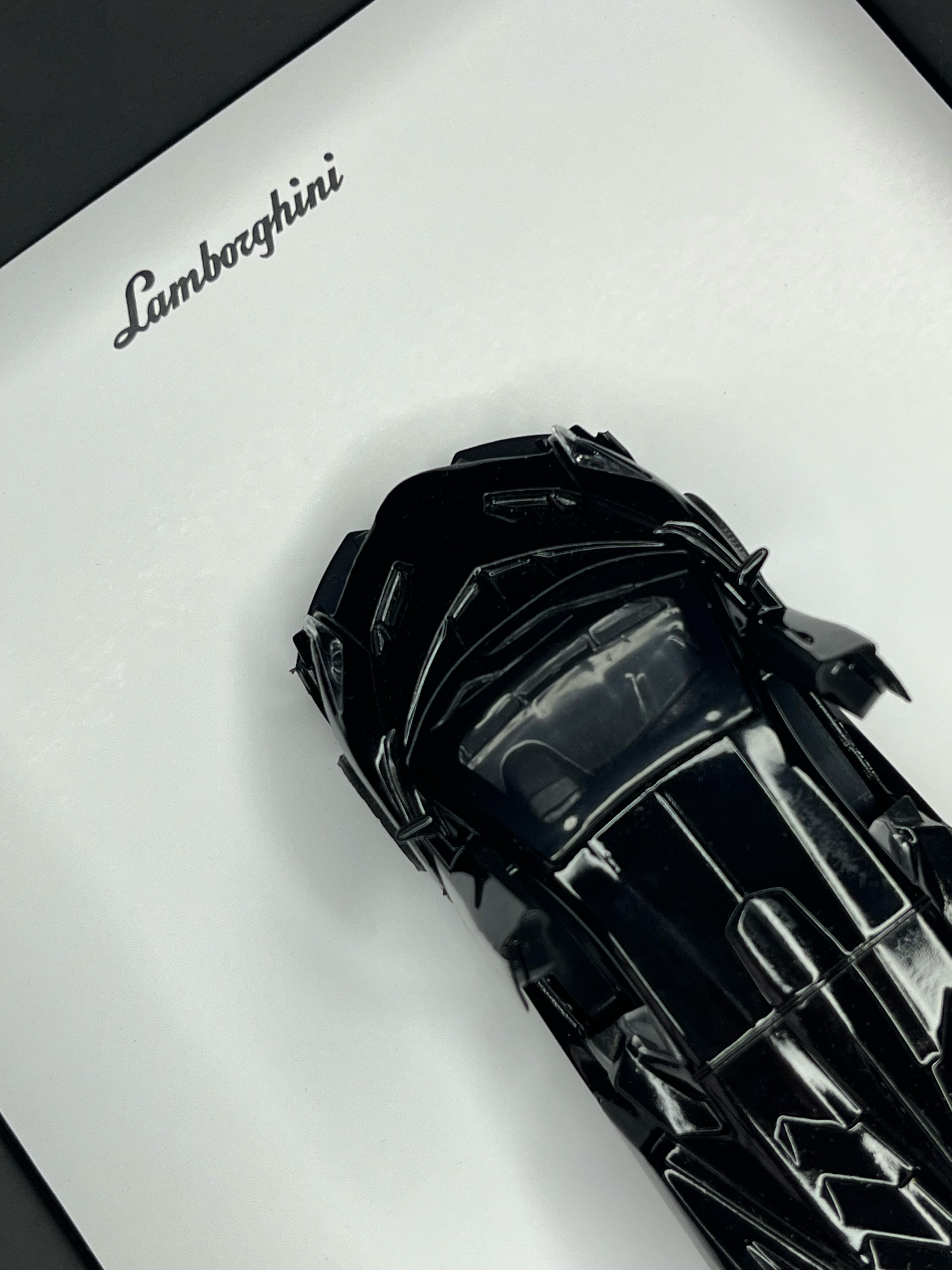 Lamborghini Veneno Frame