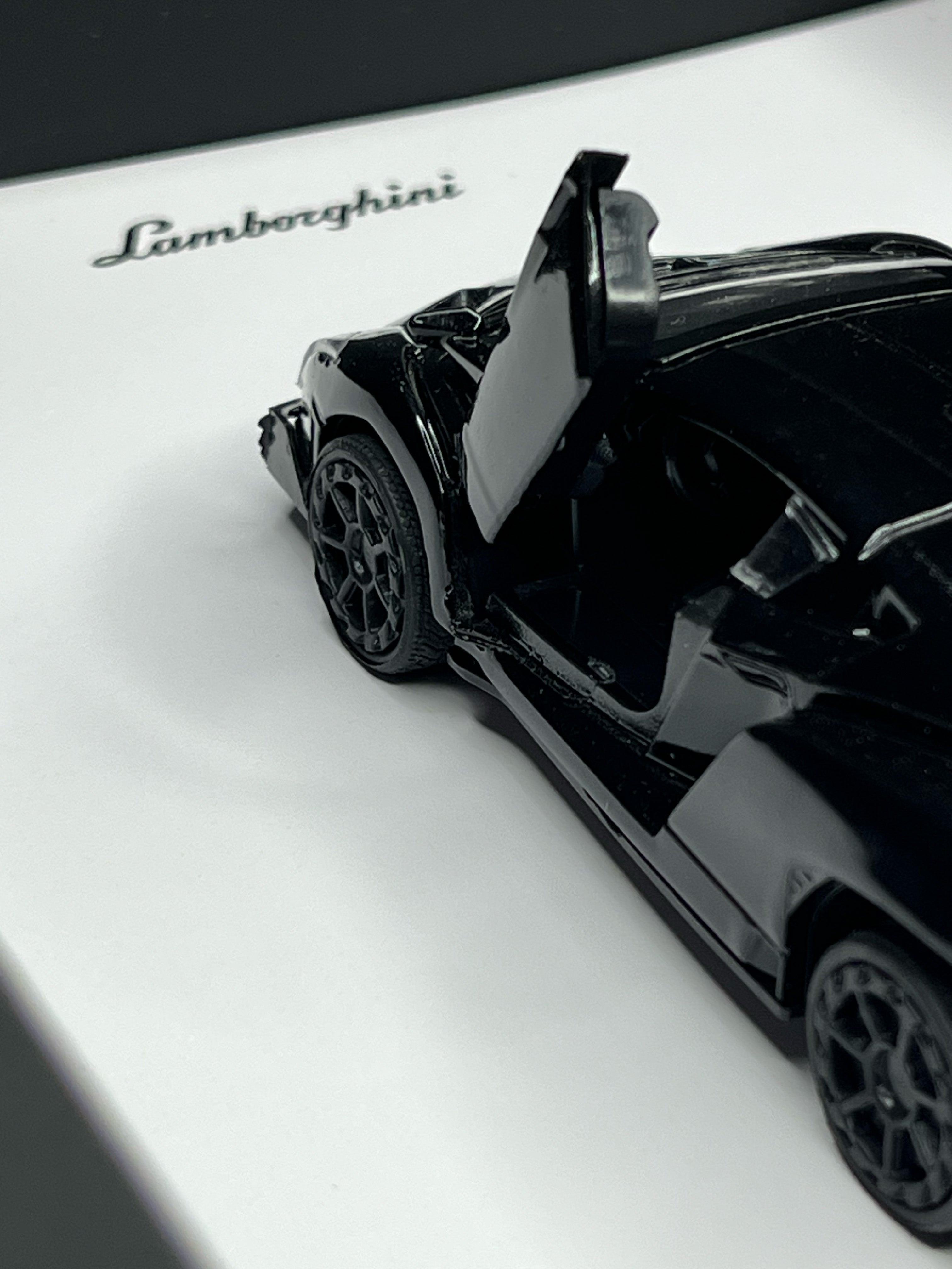 Lamborghini Veneno Frame