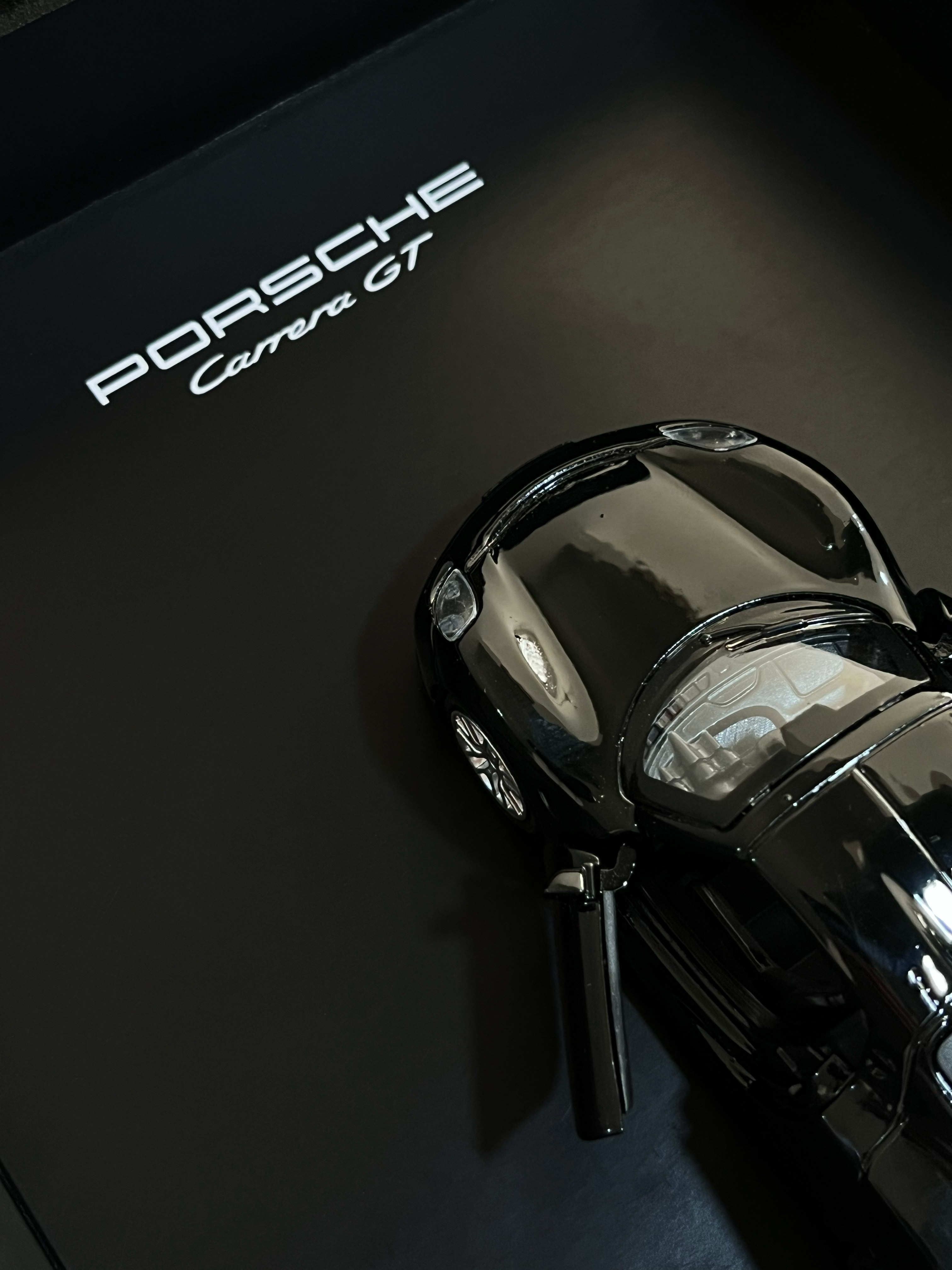 Porsche Carrera GT Frame