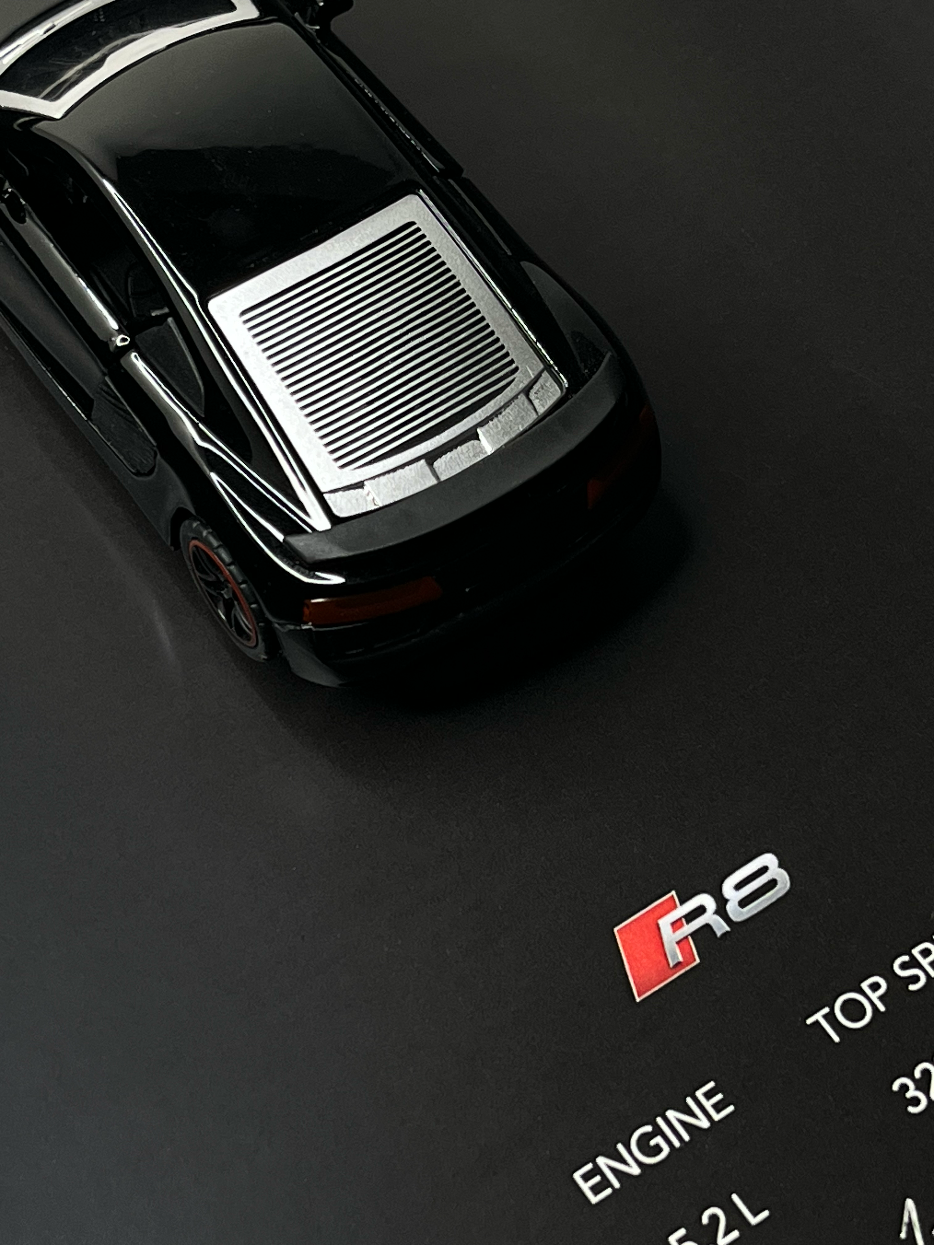 Audi R8 Frame