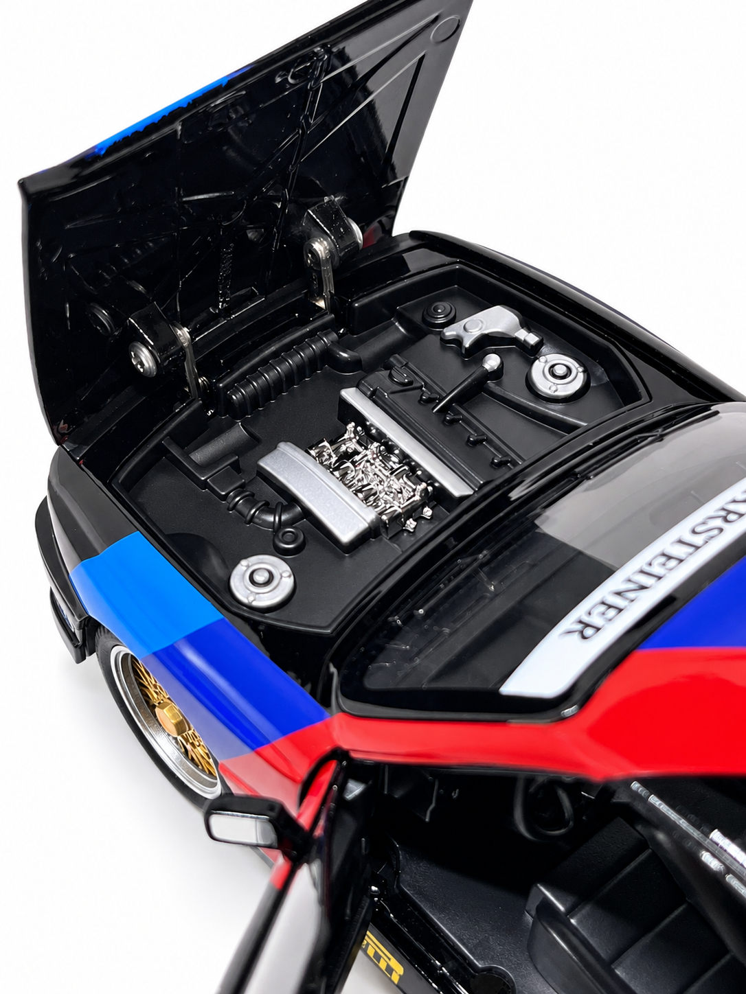 BMW E30 Black