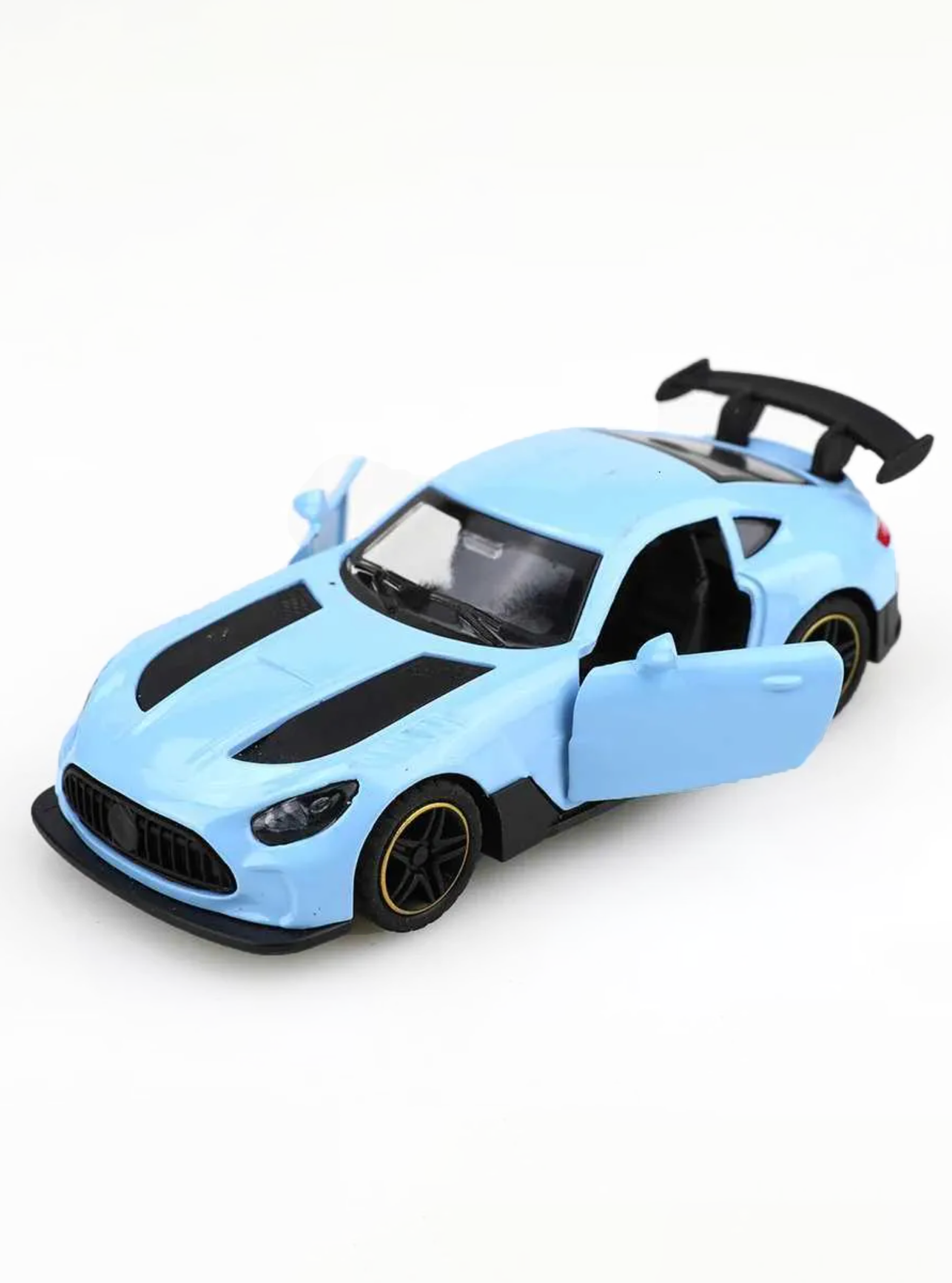 Mercedes GT Track Frame