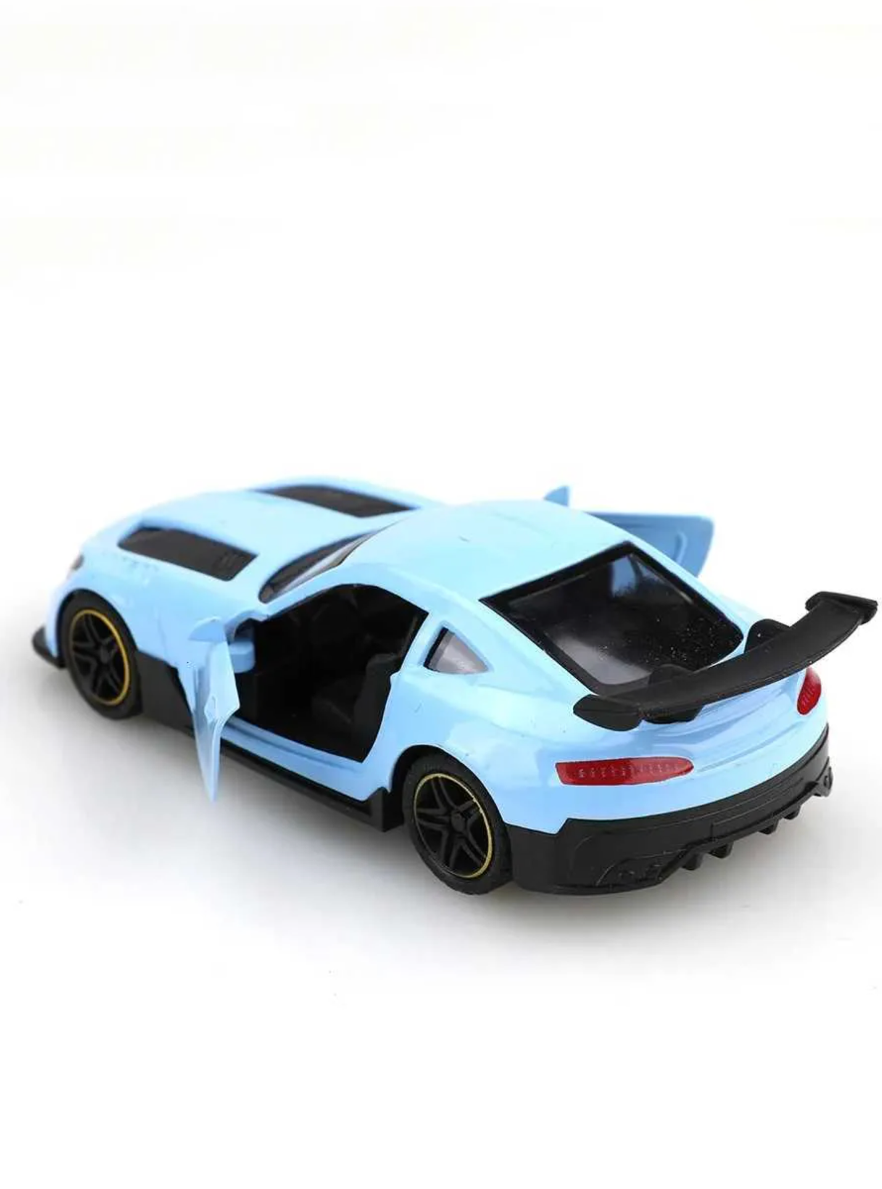 Mercedes GT Track Frame