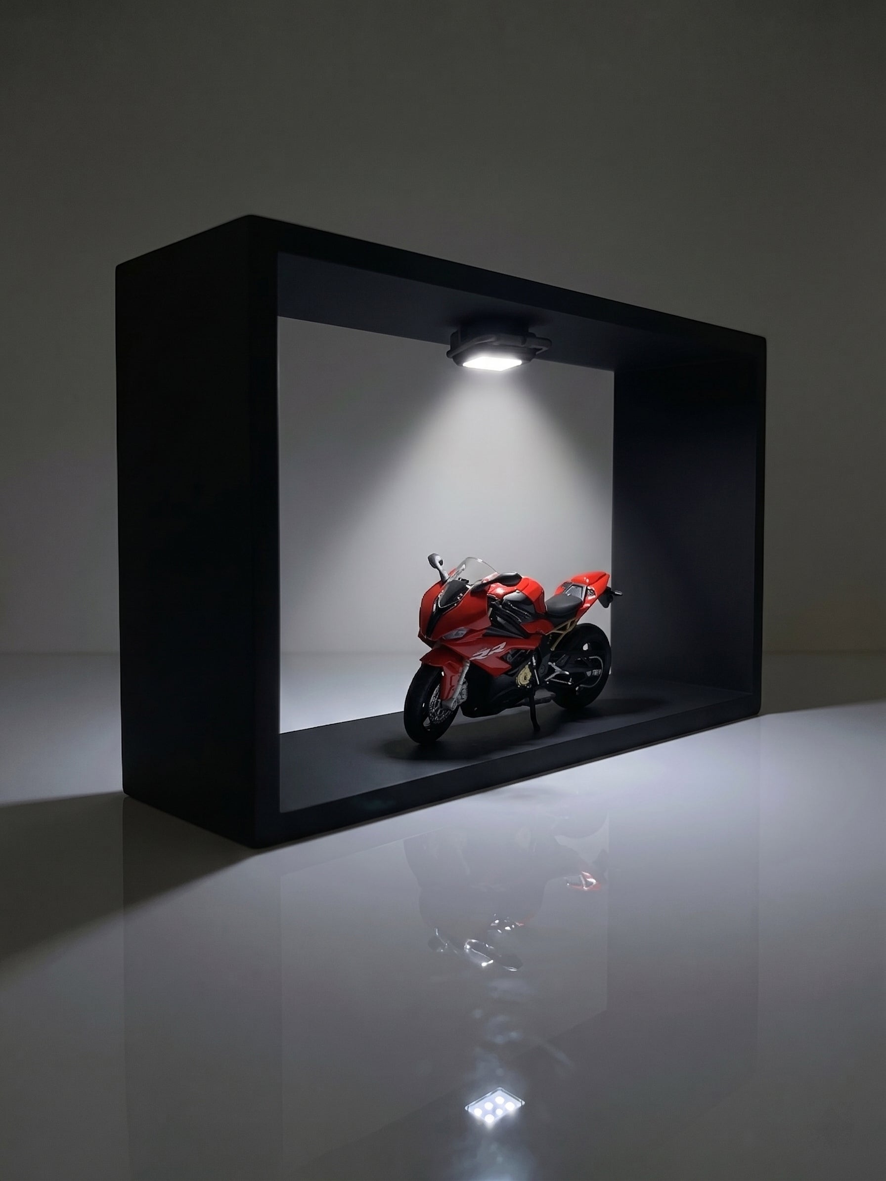 BMW S 1000 RR Red