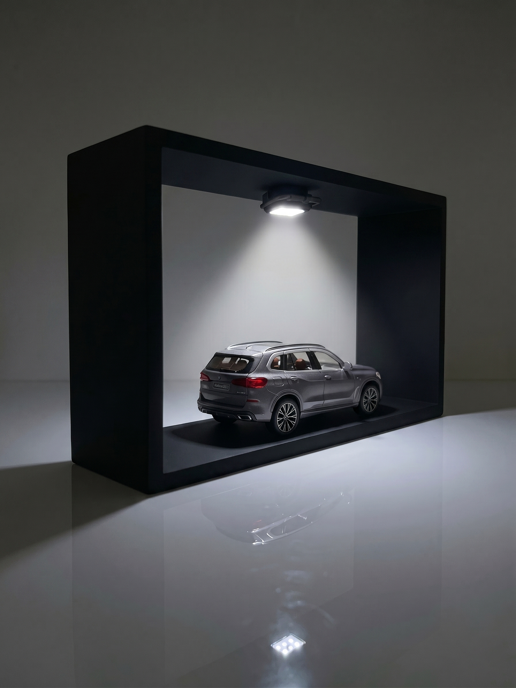 BMW X5 xDrive40i Gray