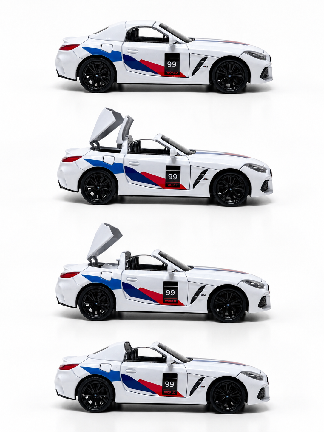 BMW Z4 M40i Convertible