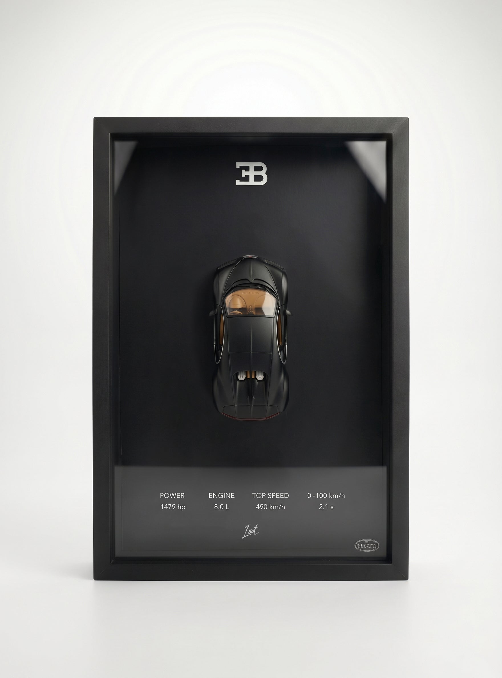 Bugatti Chiron Frame