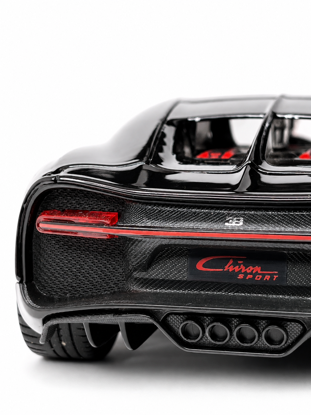 Bugatti Chiron Sport