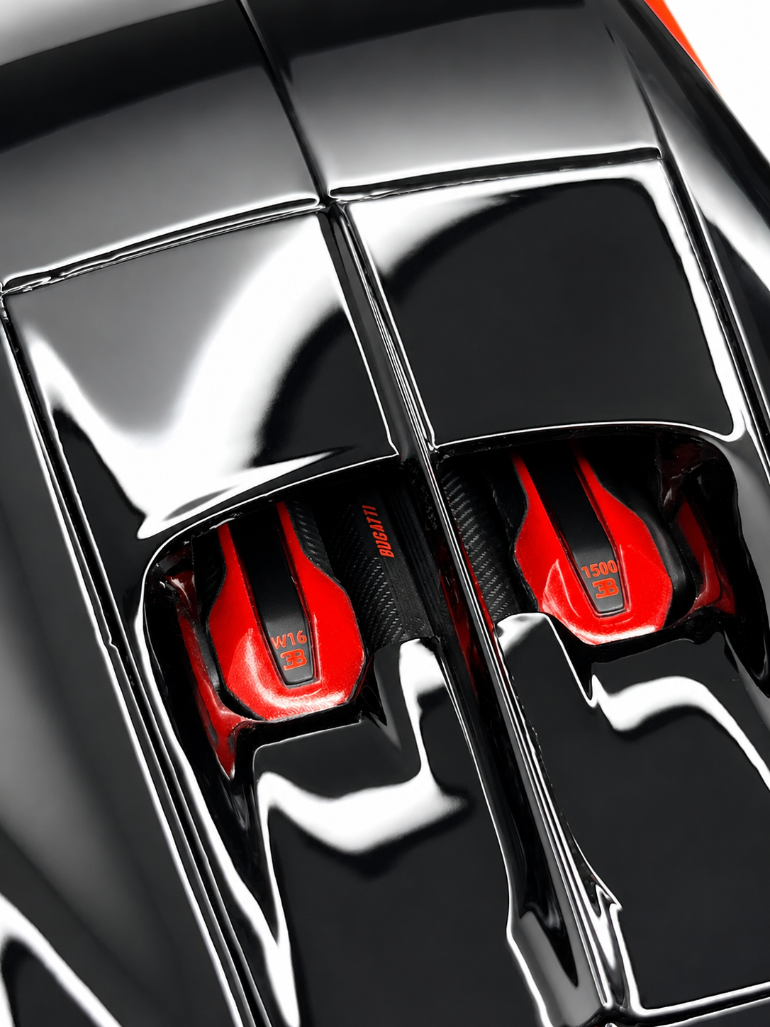 Bugatti Chiron Sport